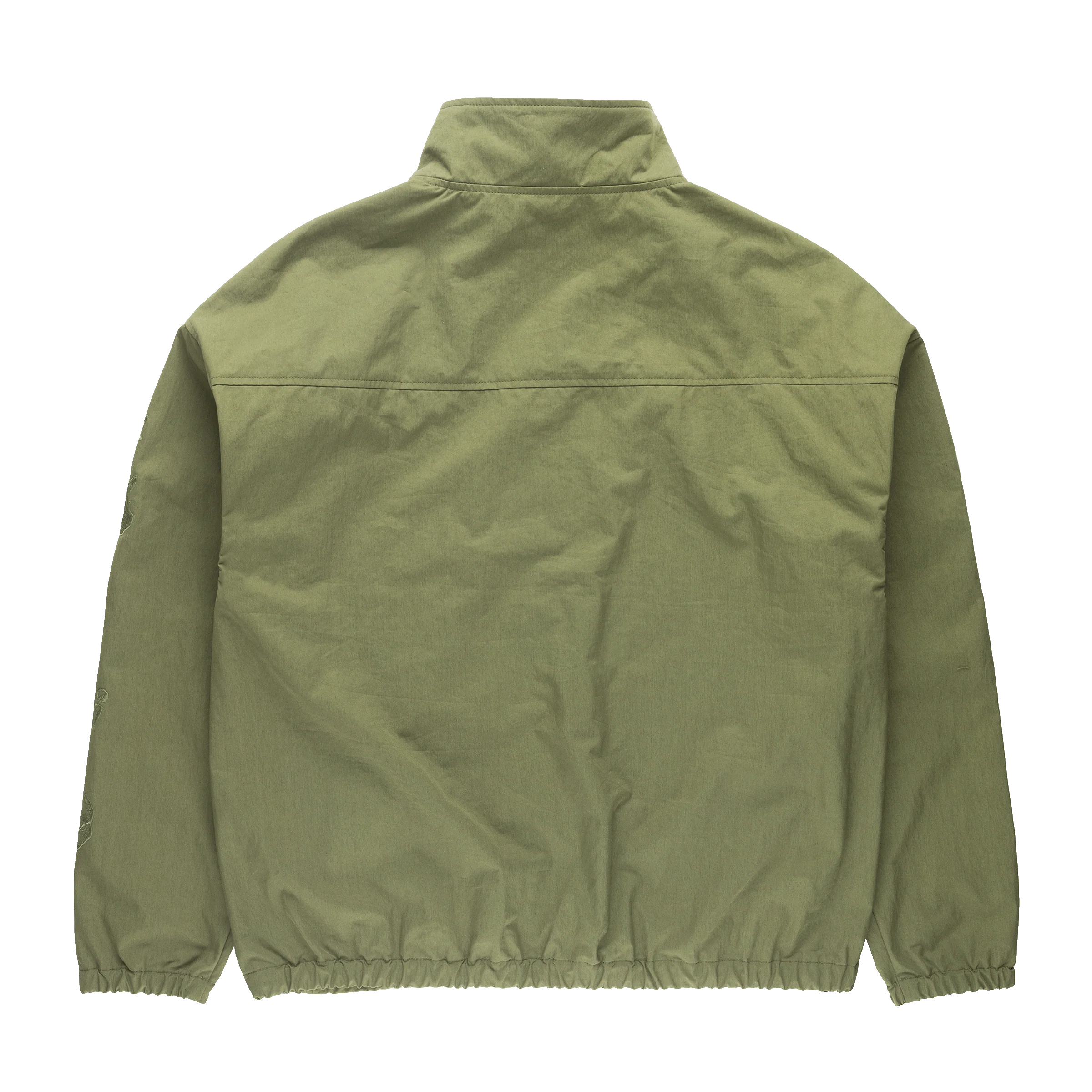 Highsnobiety X NTS Track Jacket - Green - Image 2