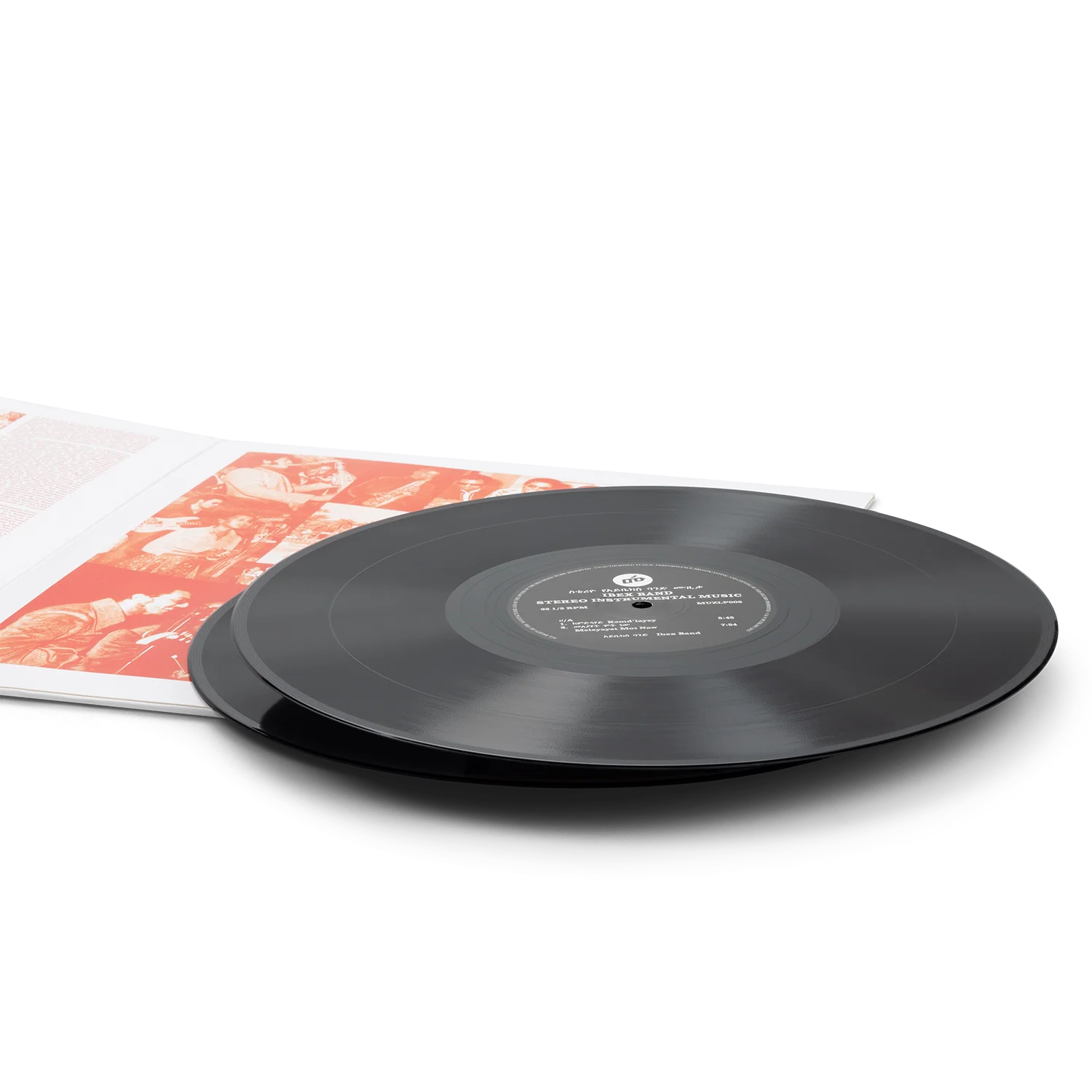 Ibex Band: 2LP Vinyl - Image 5