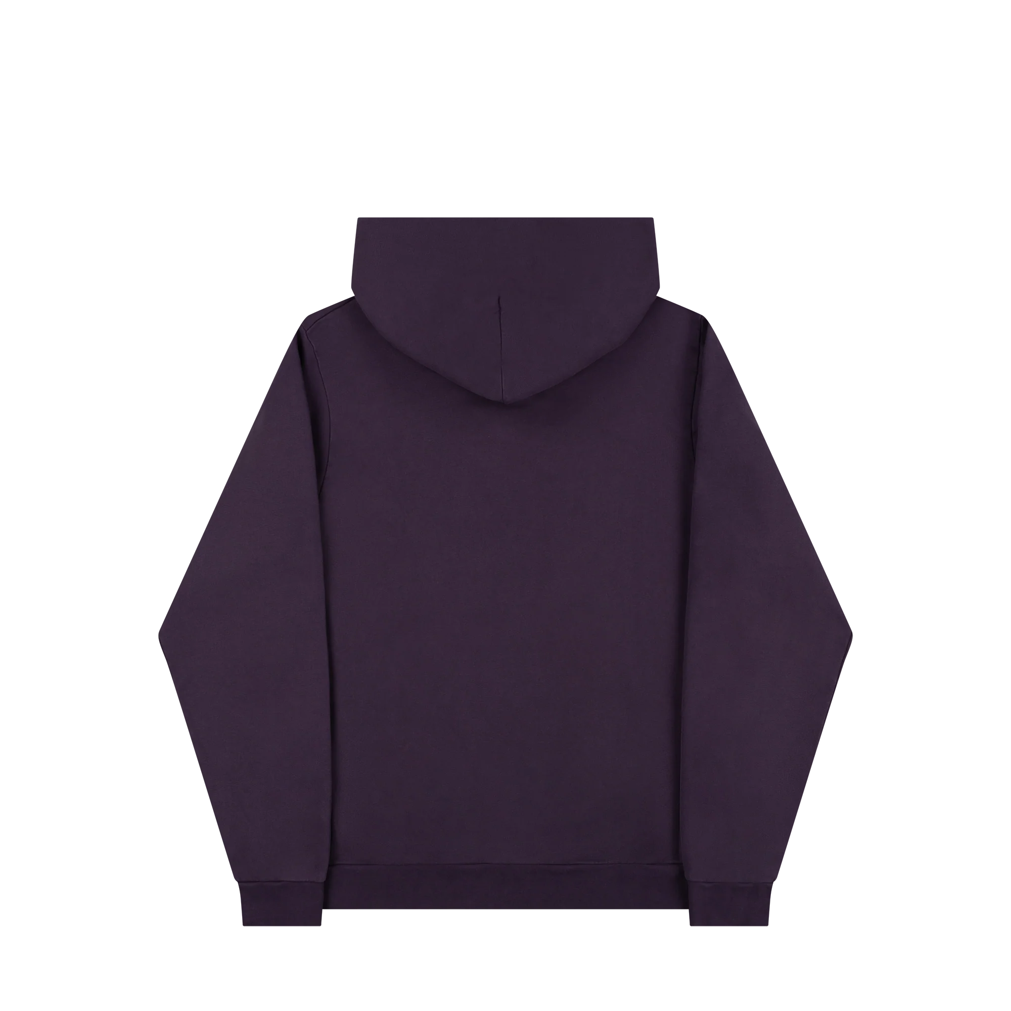Icon Hoodie - Aubergine - Image 3