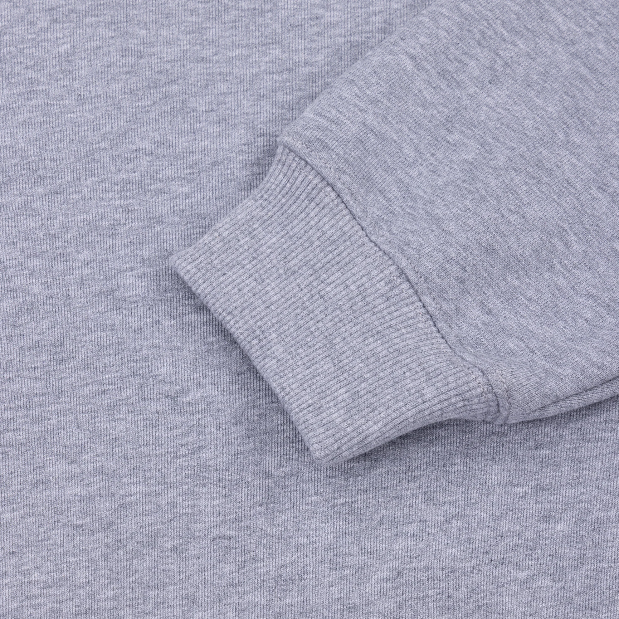 Icon Sweatshirt - Grey - Image 3