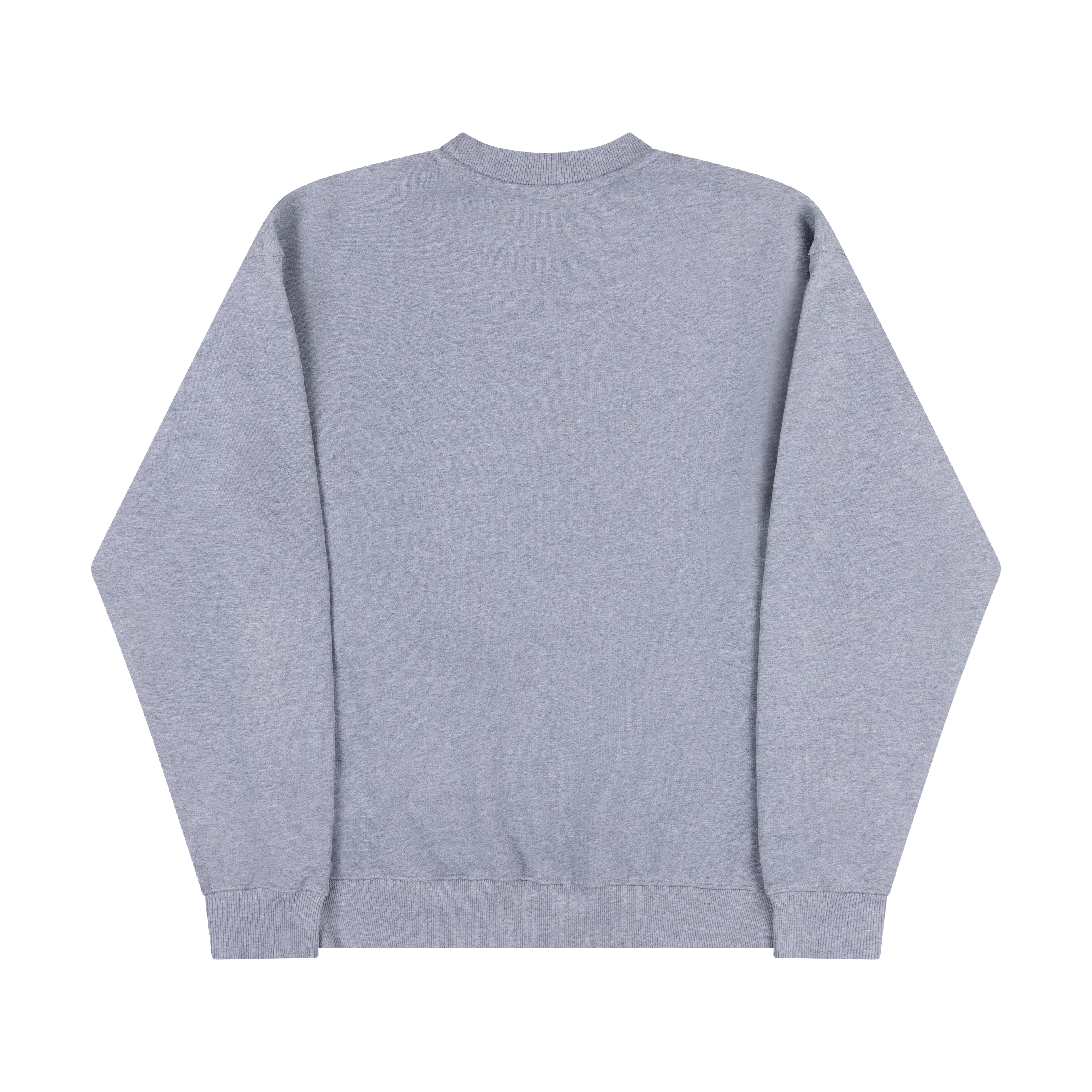 Icon Sweatshirt - Grey - Image 4