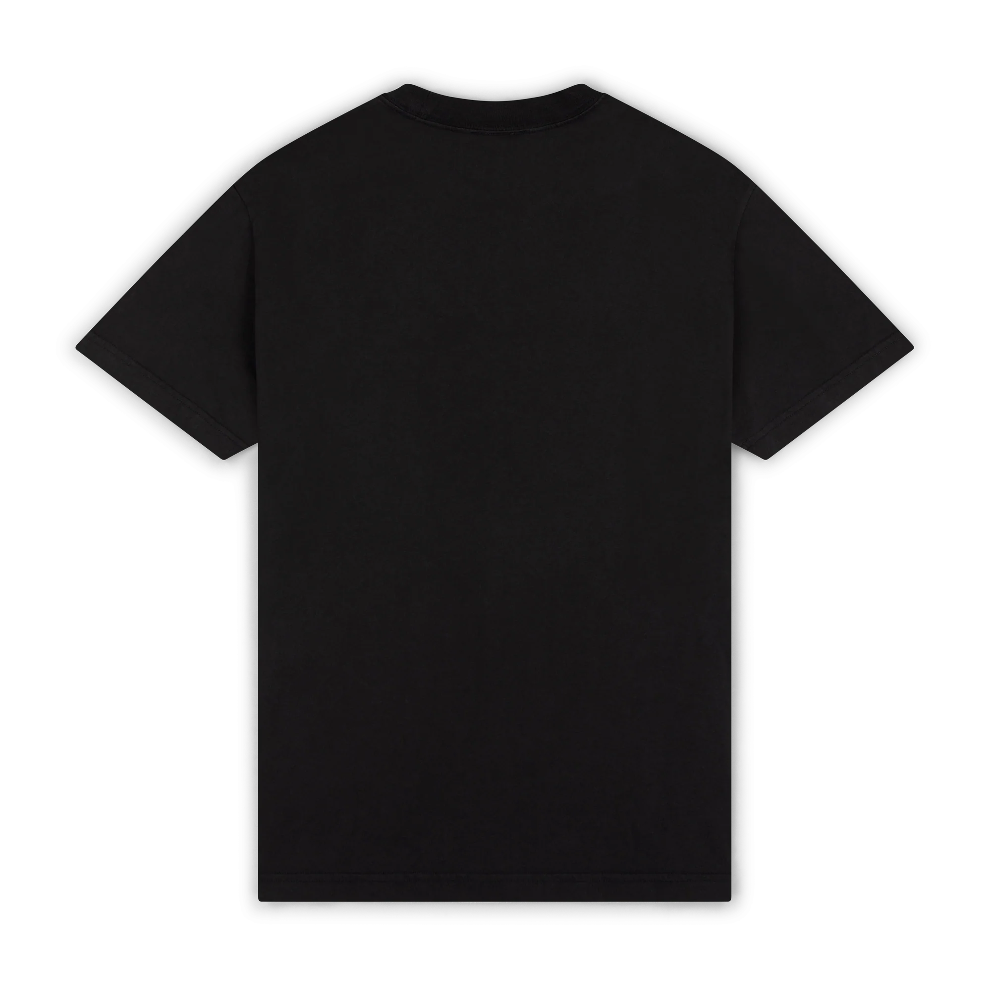 I'm A Really Great Listener Tee - Black - Image 4