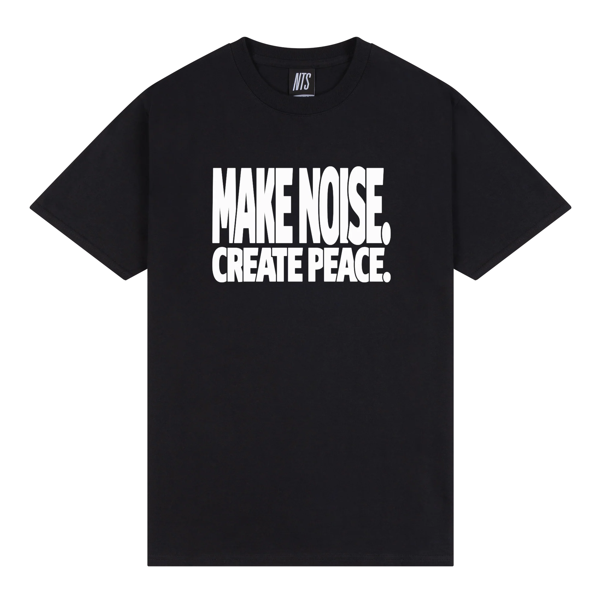 International Migrants Day Tee - Black