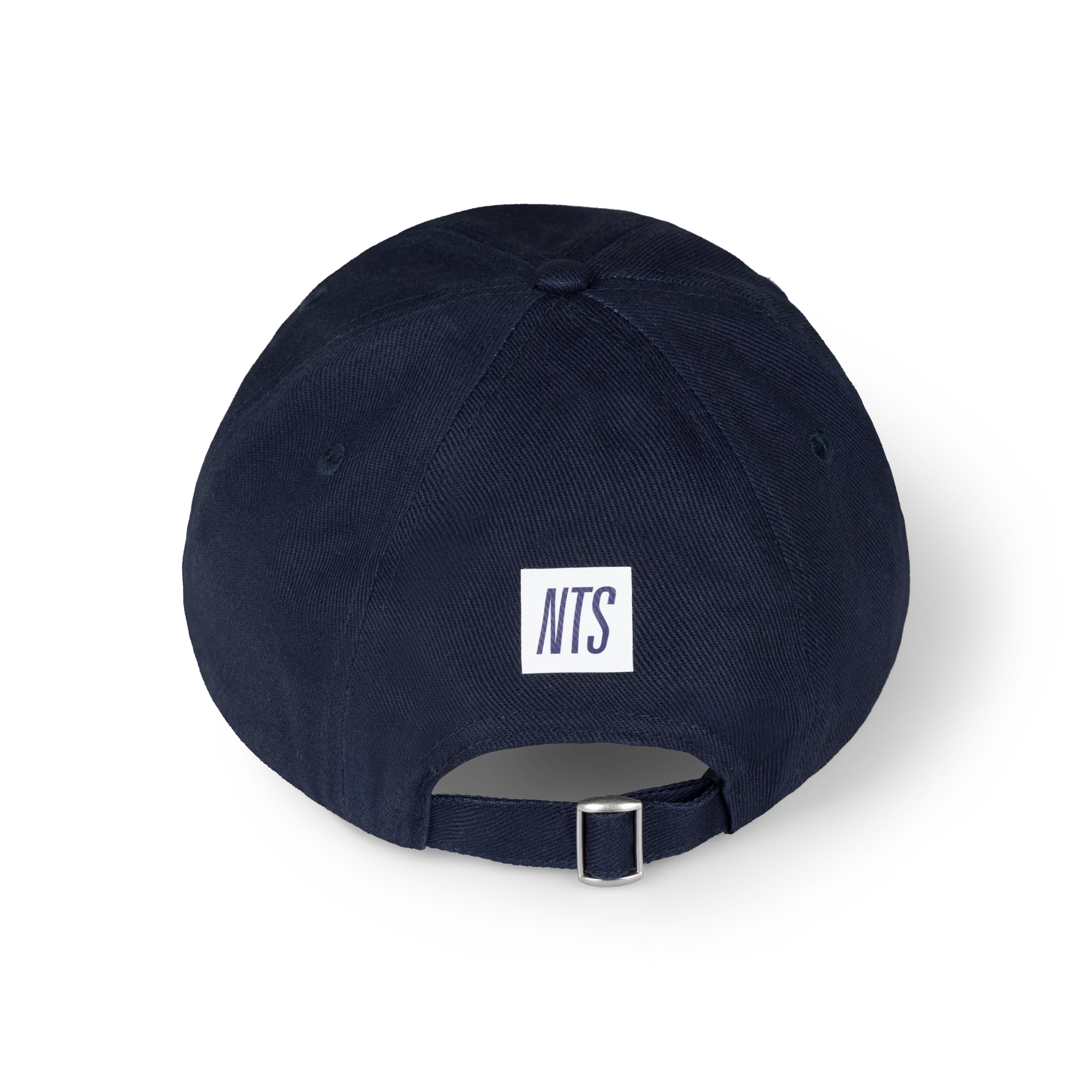 Listening, Together Distressed Cap - Navy - Image 4