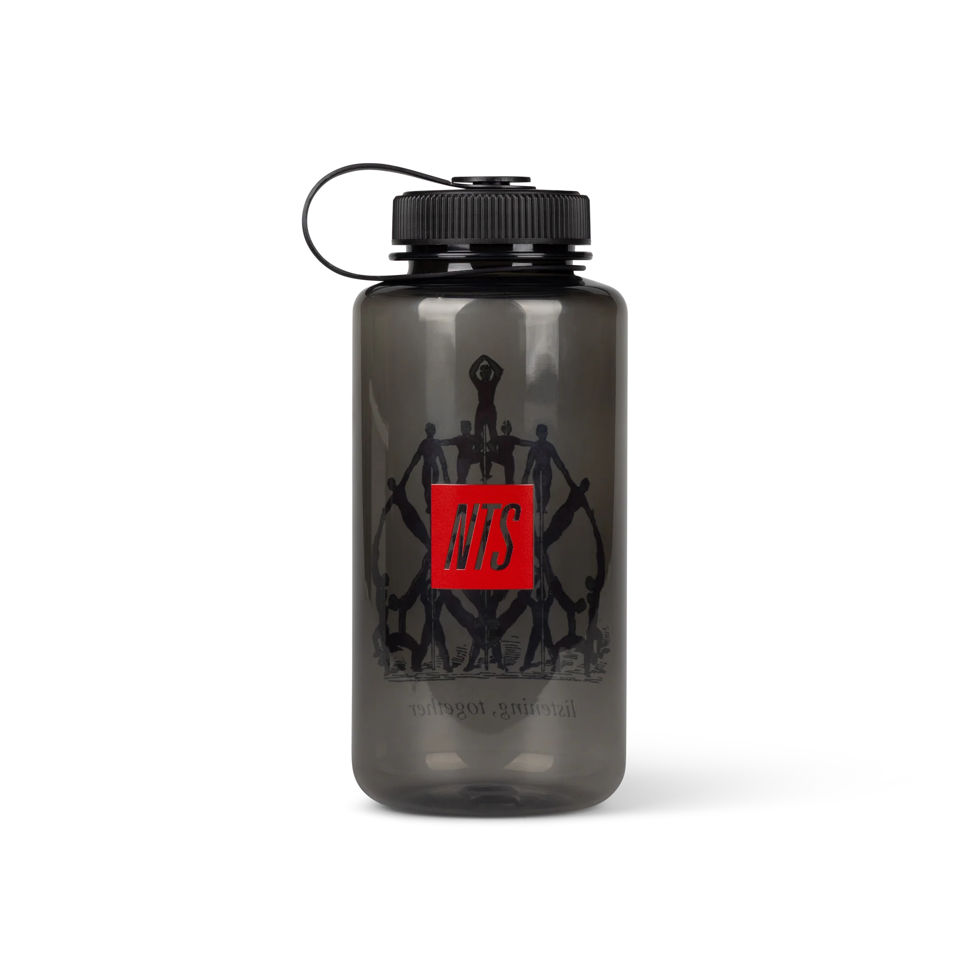 Listening, Together Water Bottle - Image 2