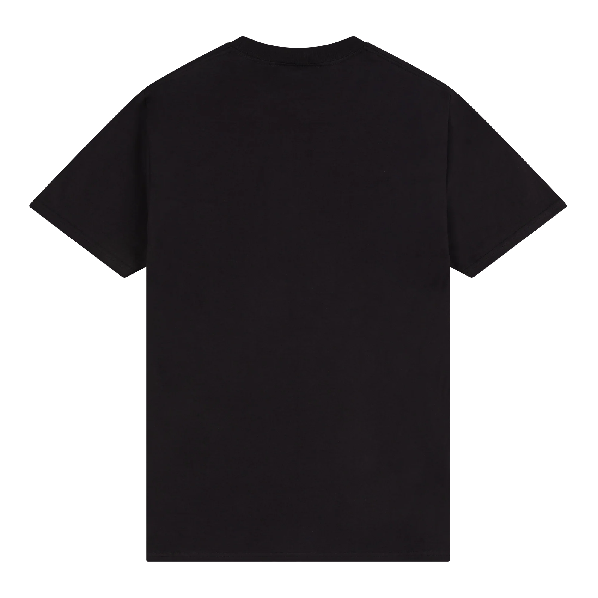 Live and Open 24/7 Tee - Black - Image 3