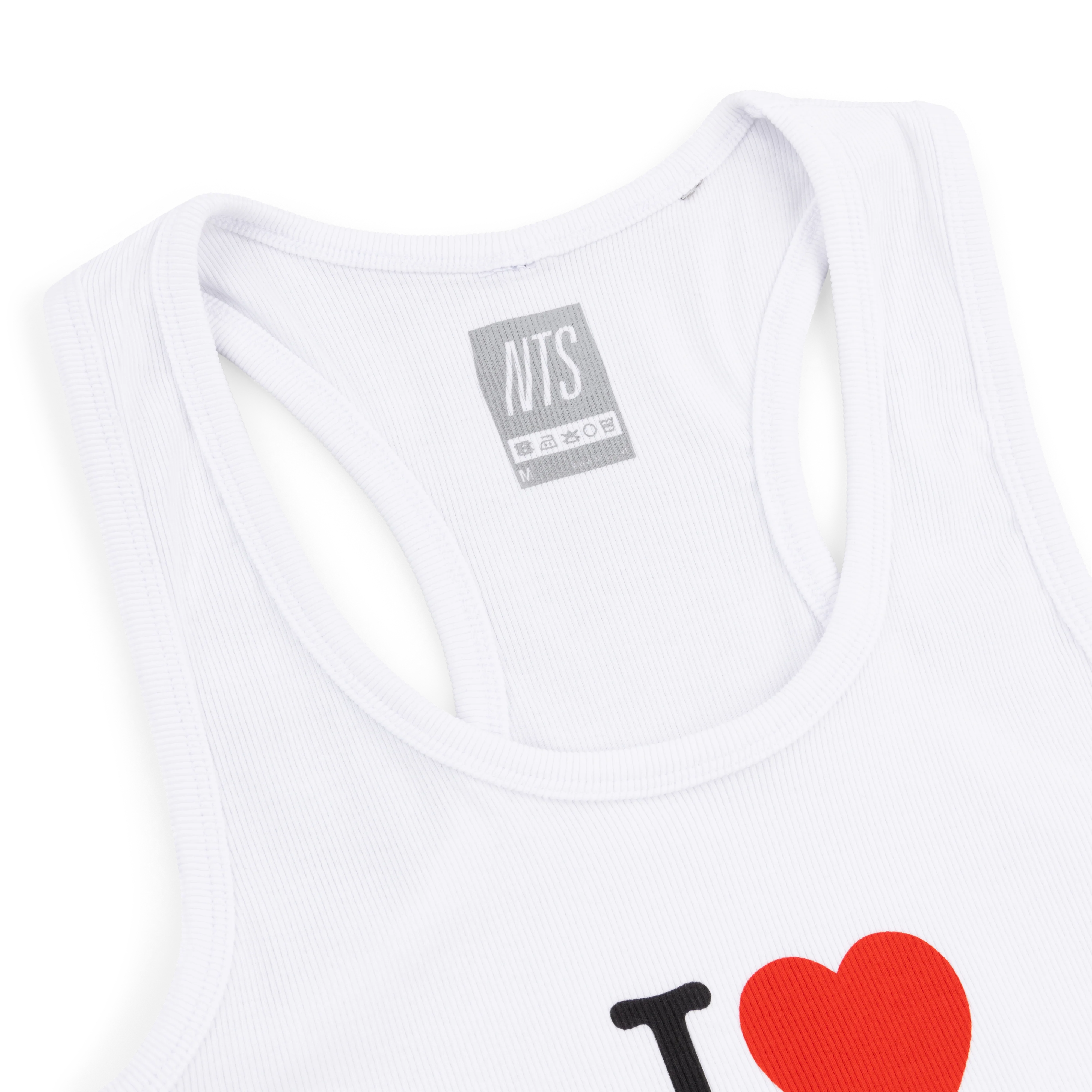Love Tank Top - Image 4
