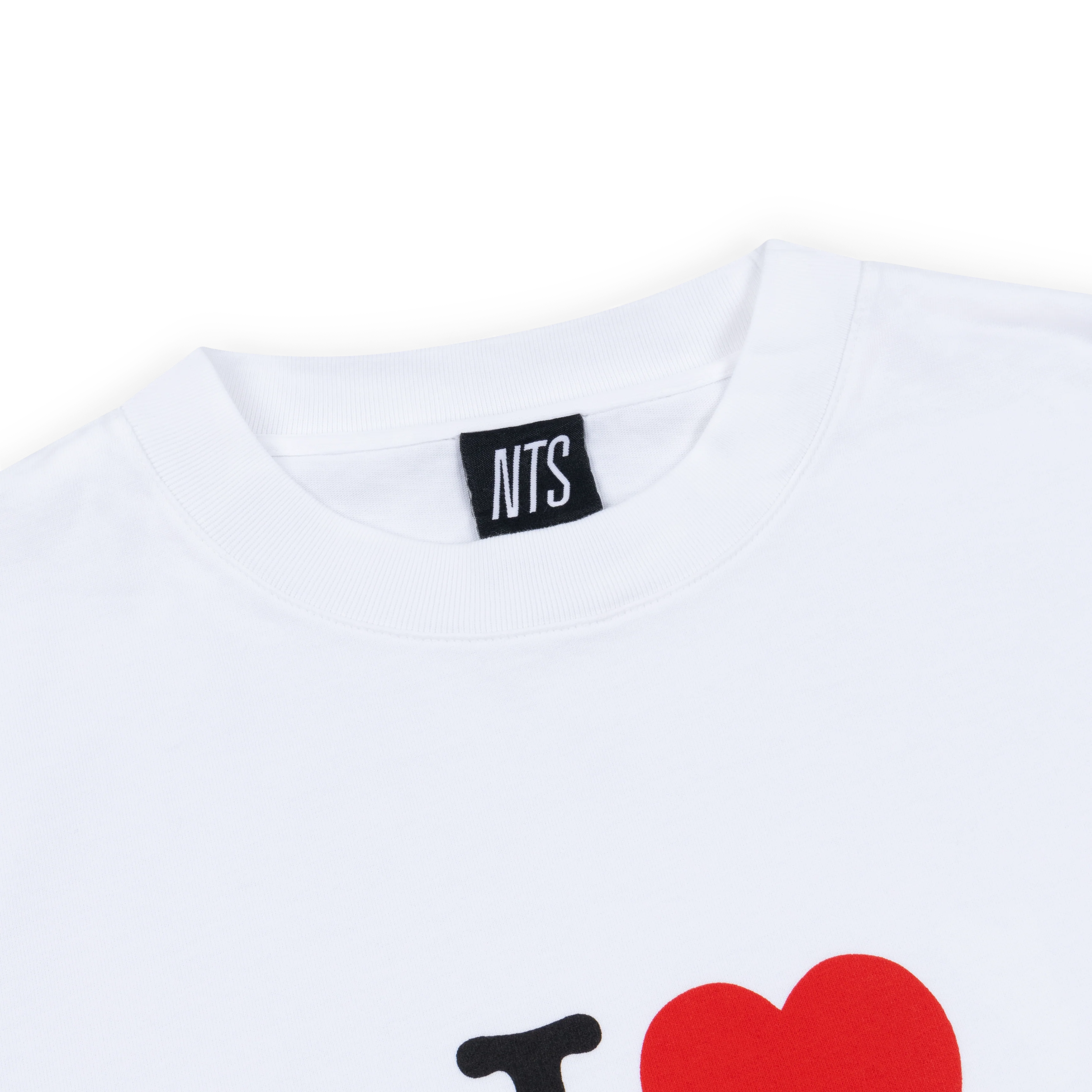Love Tee - White - Image 4
