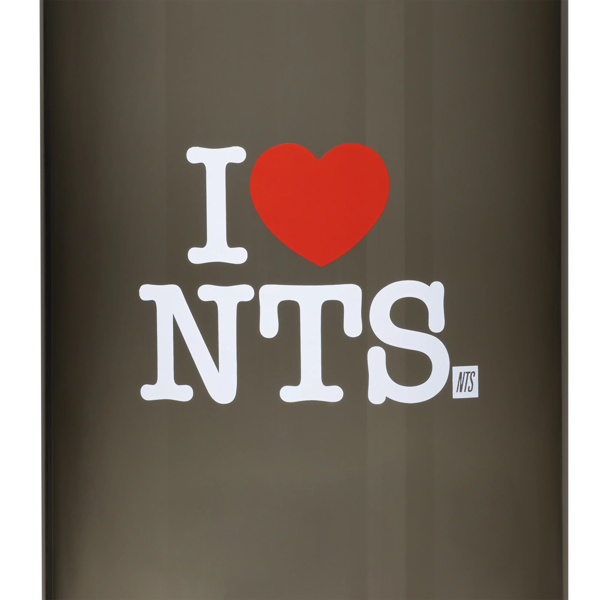 Love Water Bottle - Black - Image 3