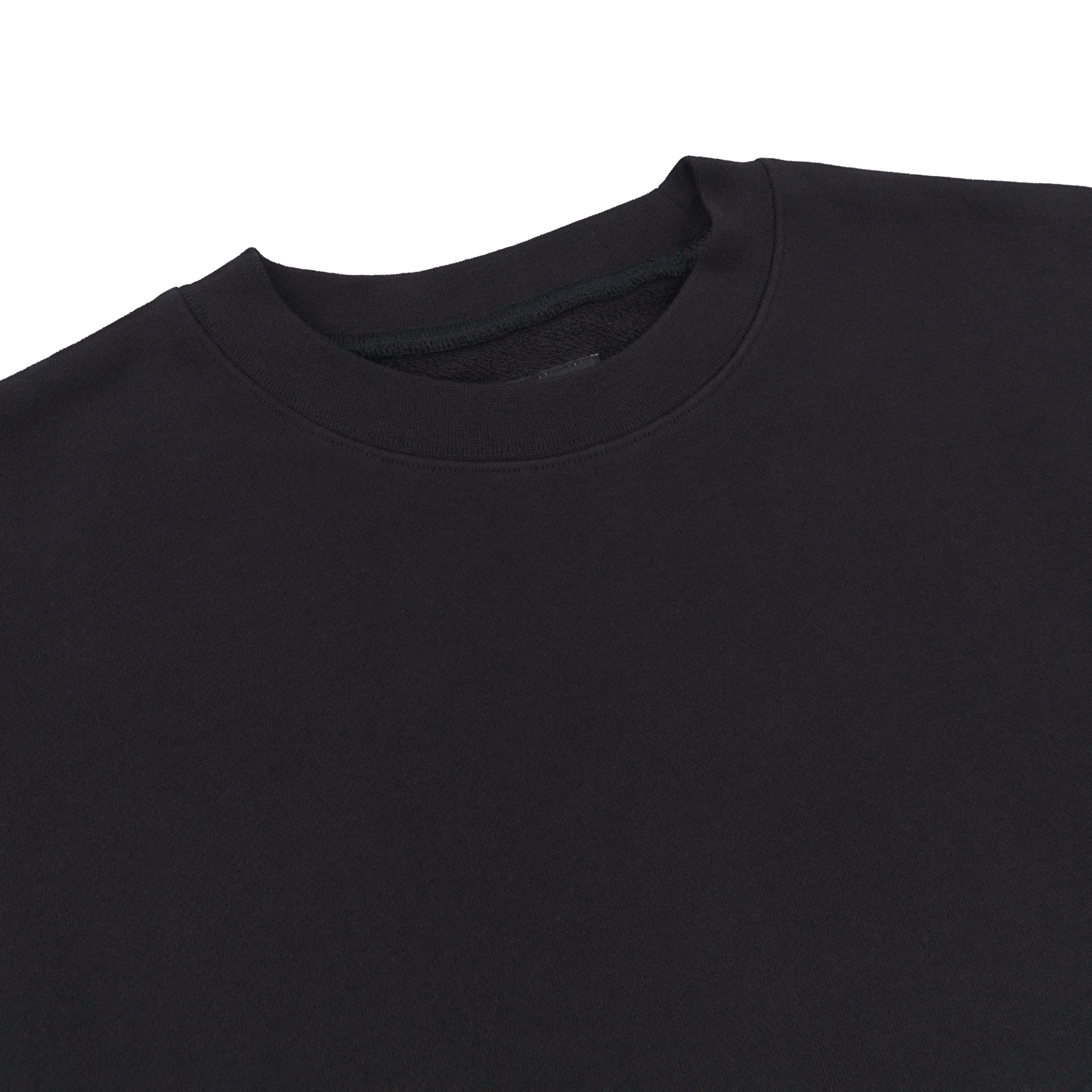 Manastash X NTS Sweatshirt - Black - Image 3