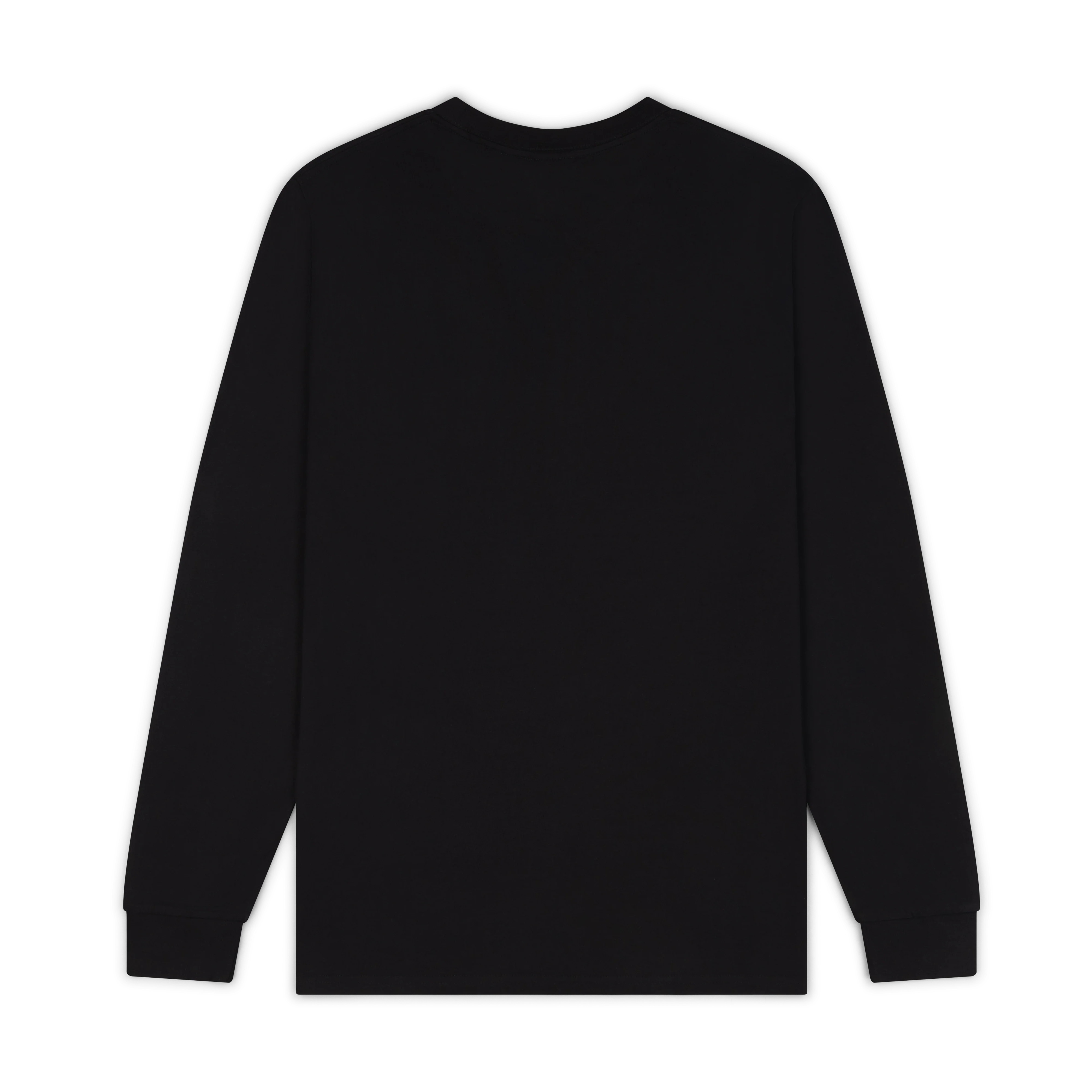 Merzbow Longsleeve - Black - Image 4