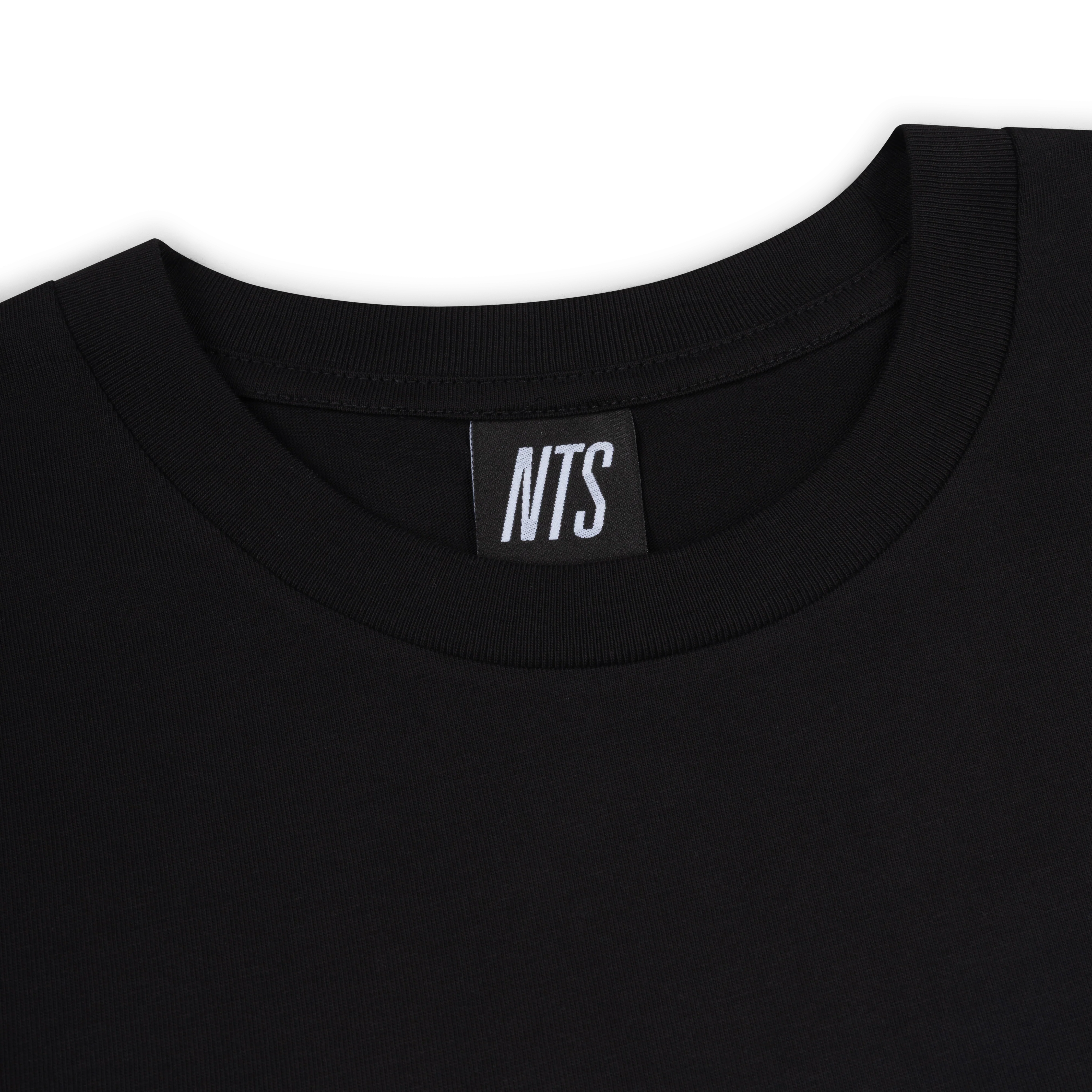 Merzbow Longsleeve - Black - Image 5