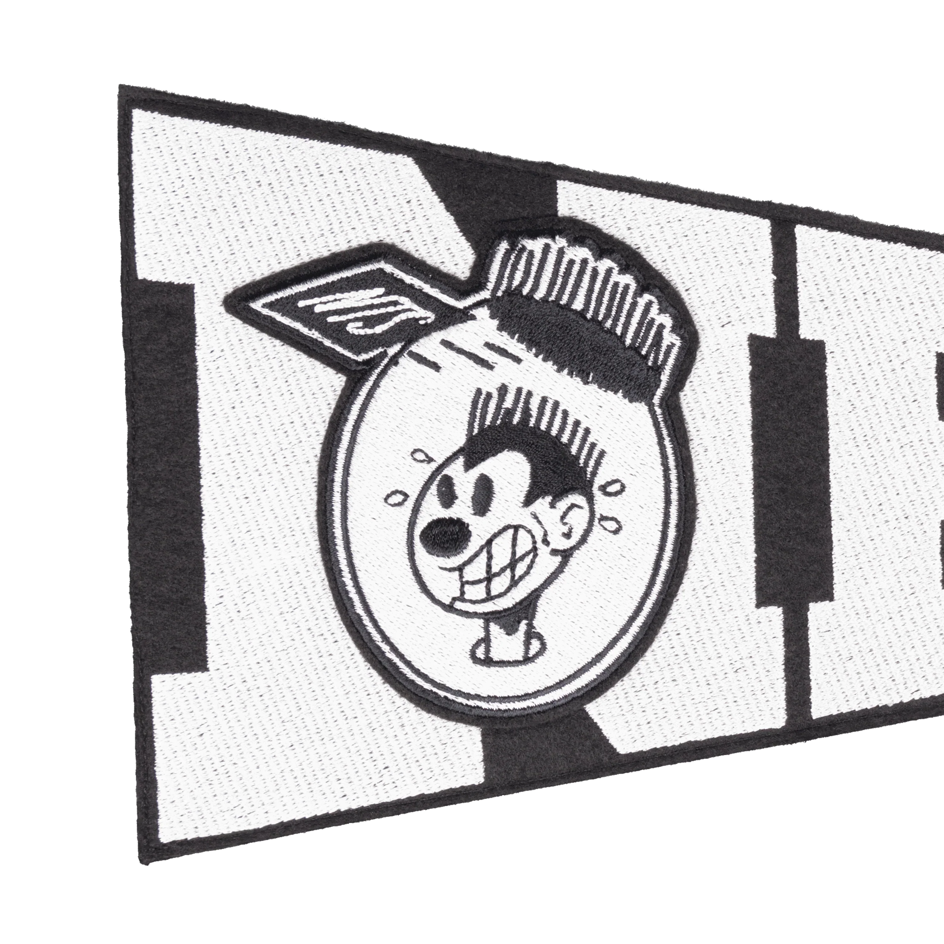Nervous X NTS Pennant - Image 2