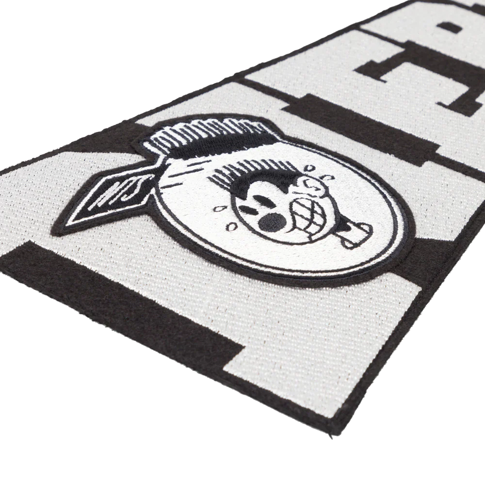 Nervous X NTS Pennant - Image 3