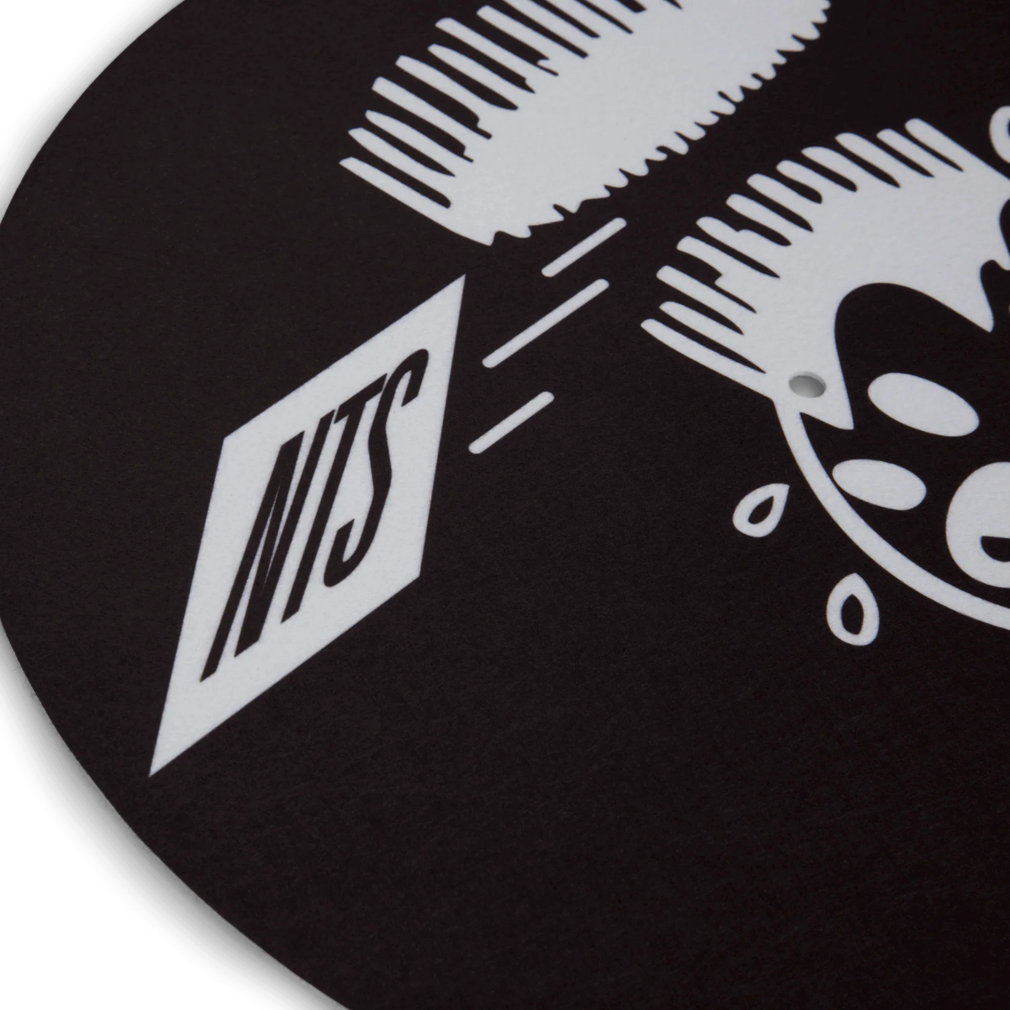 Nervous x NTS Slipmat - Image 3