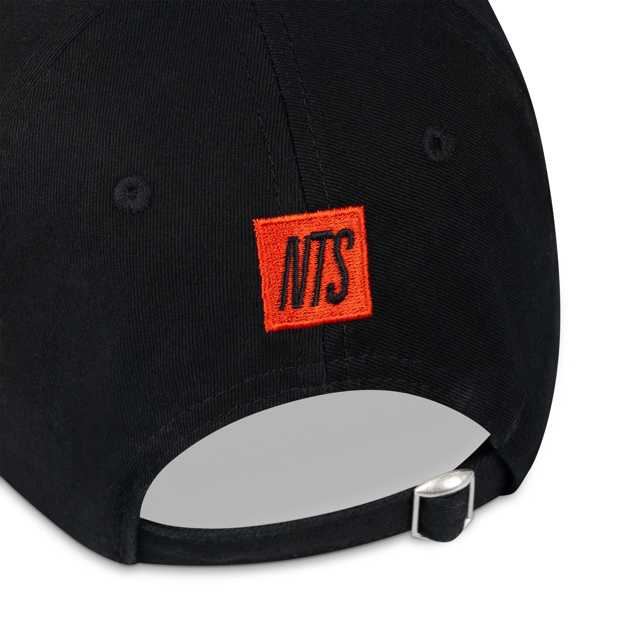 Not Today Satan Cap - Black - Image 4