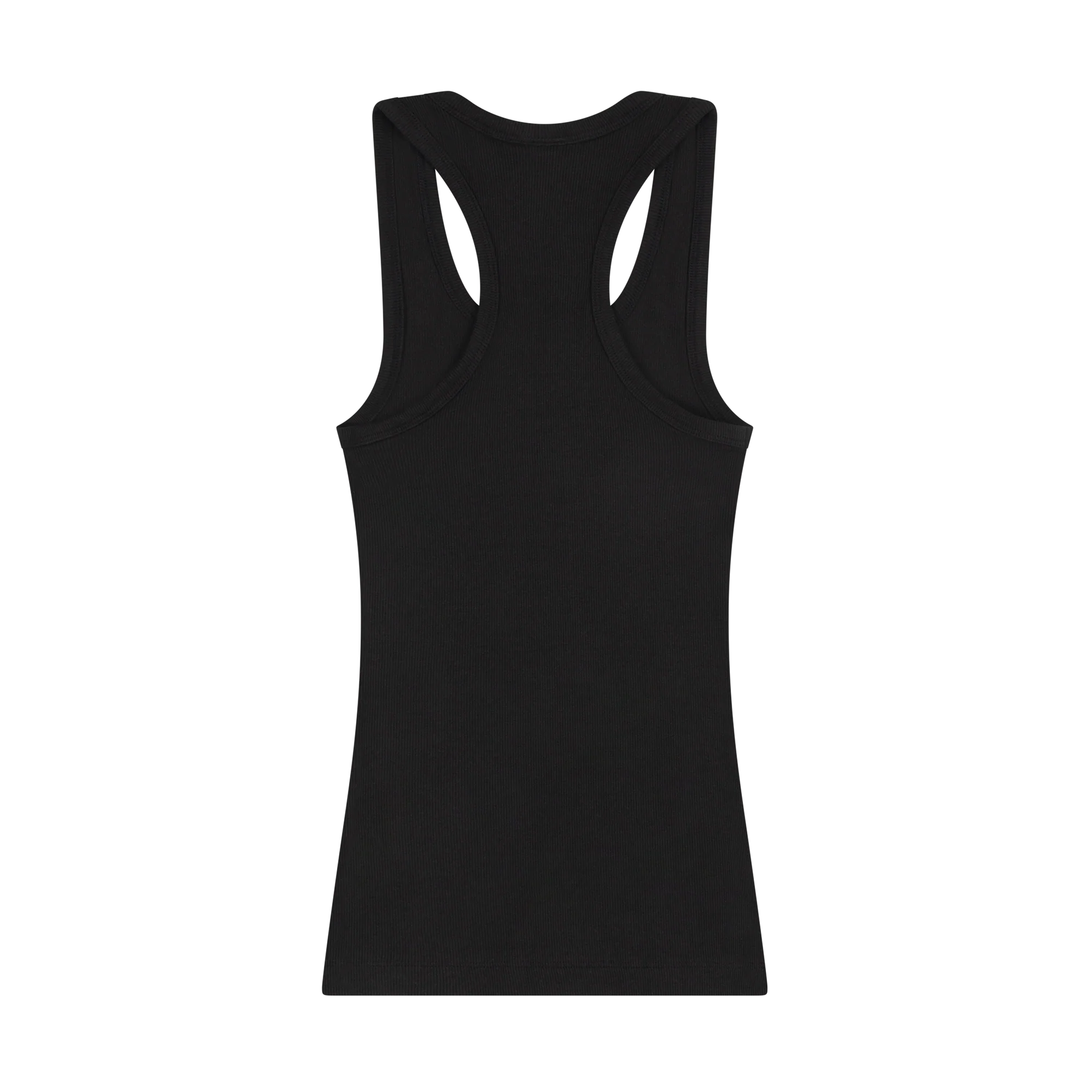Not Today Satan Tank Top - Black - Image 3