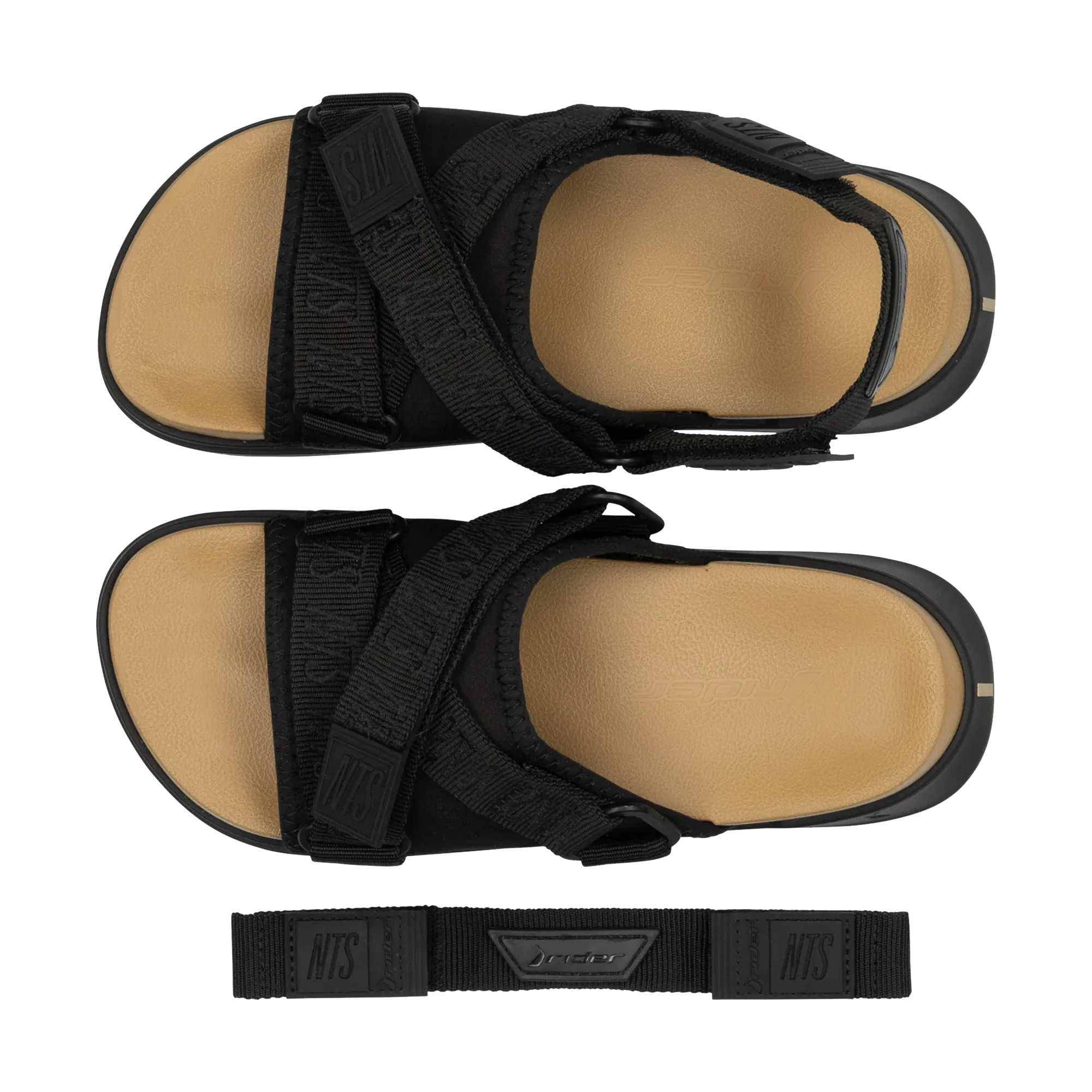 NTS X Rider Sandals - Image 4