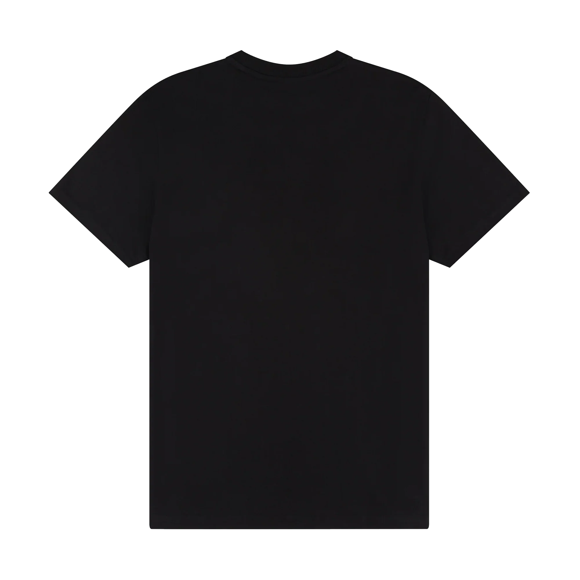 Nuts To Soup Black Tee - Image 2