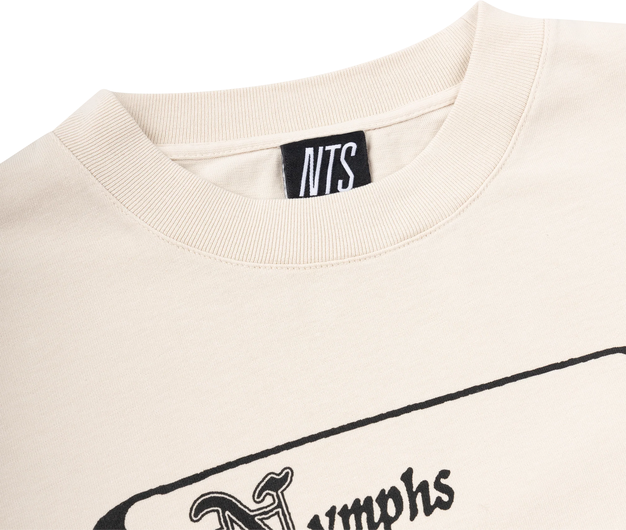 Nymphs, Trolls and Sorcery T-Shirt - Moonbeam - Image 3