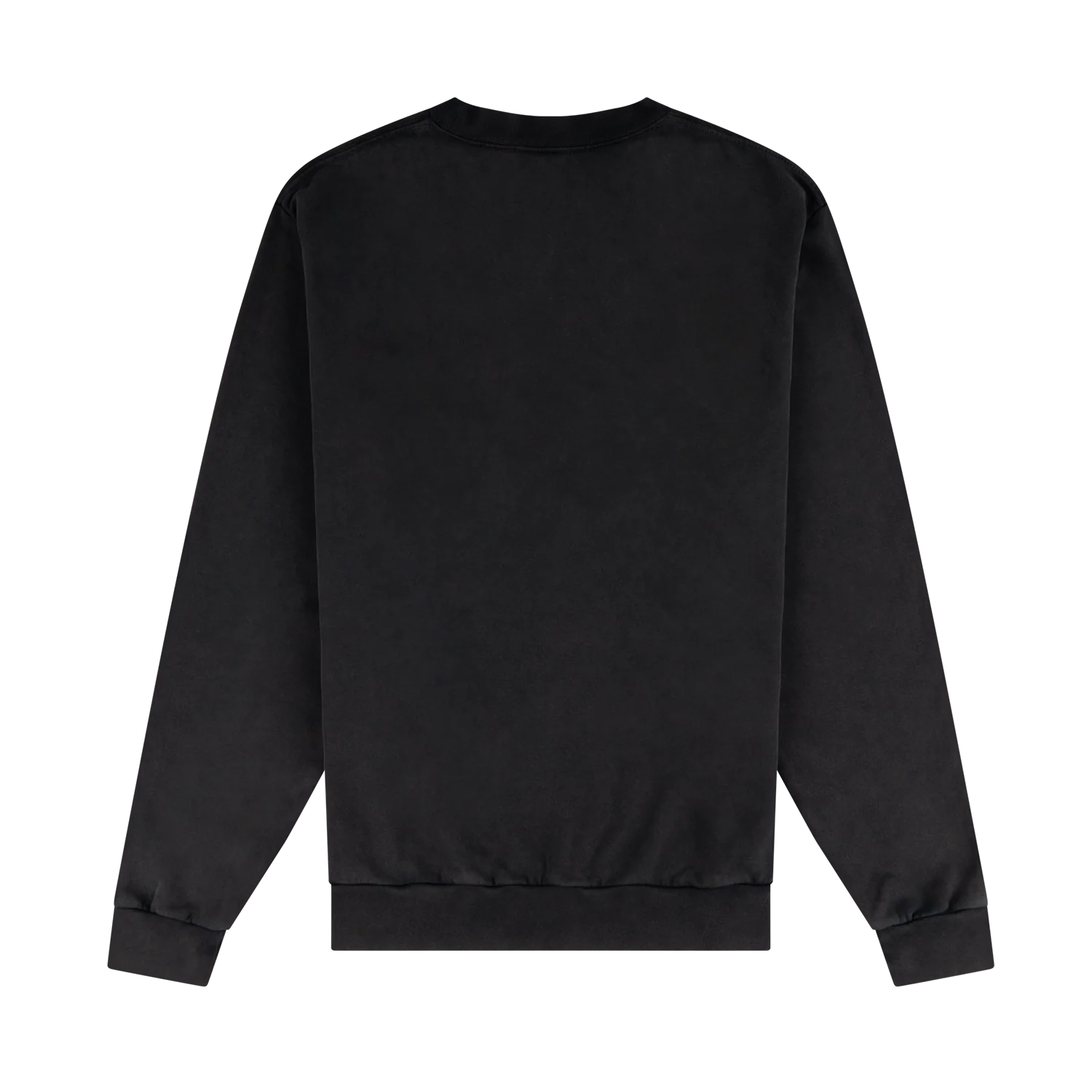 One World Two Channels Sweatshirt - Vintage Black - Image 2