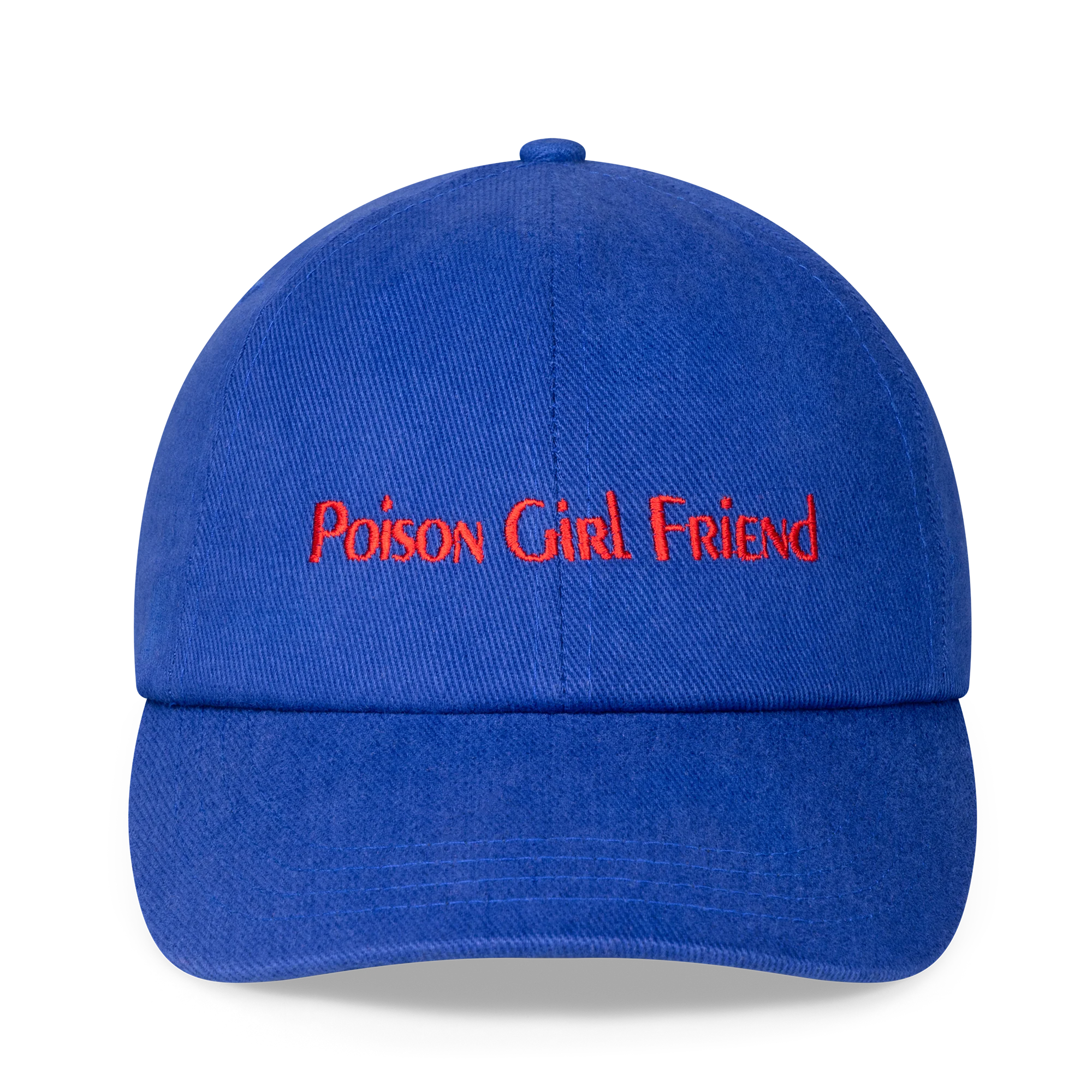 POiSON GiRL FRiEND (J-DIGS) x NTS POiSON CAP – BLUE
