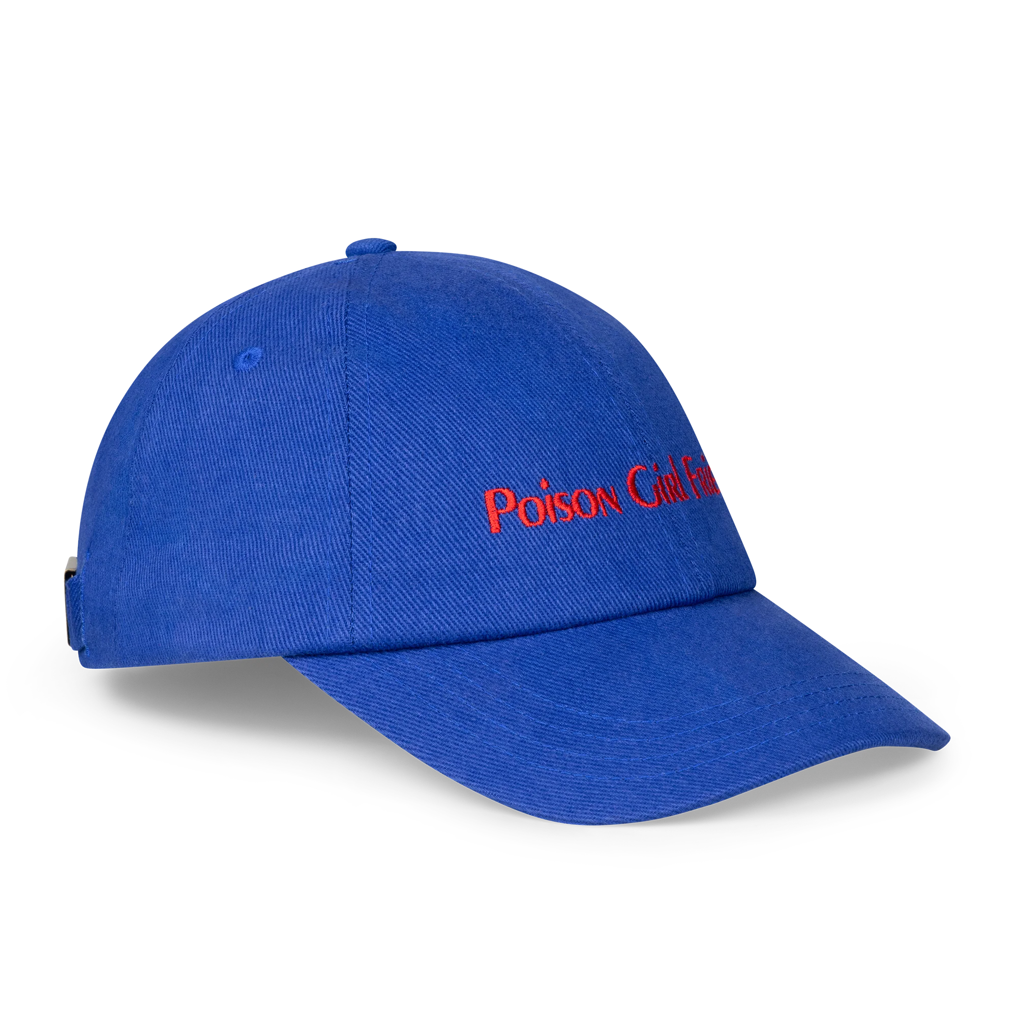 POiSON GiRL FRiEND (J-DIGS) x NTS POiSON CAP – BLUE - Image 3
