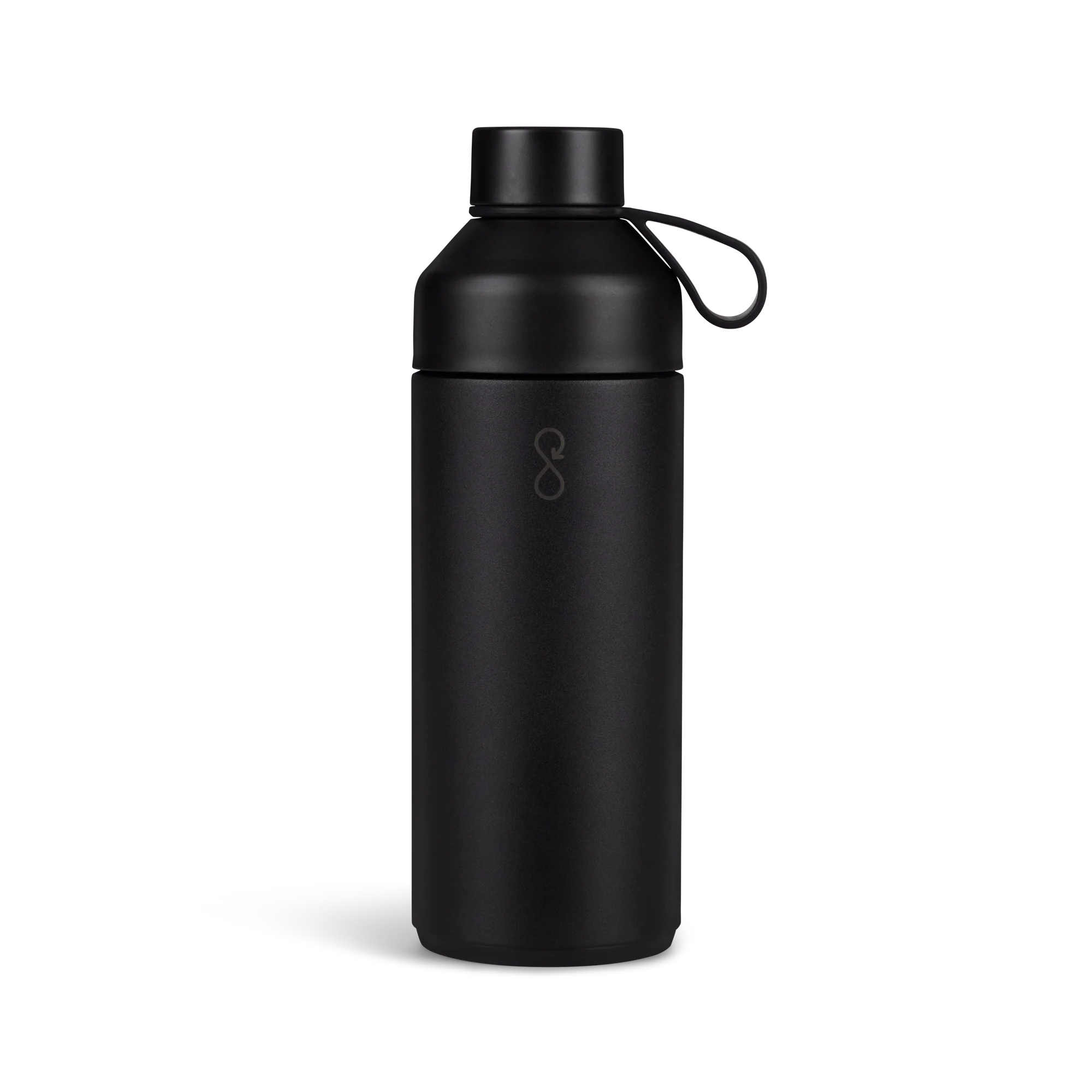 PROGRESSIVE REHAB 1L WATER BOTTLE - BLACK - Image 2