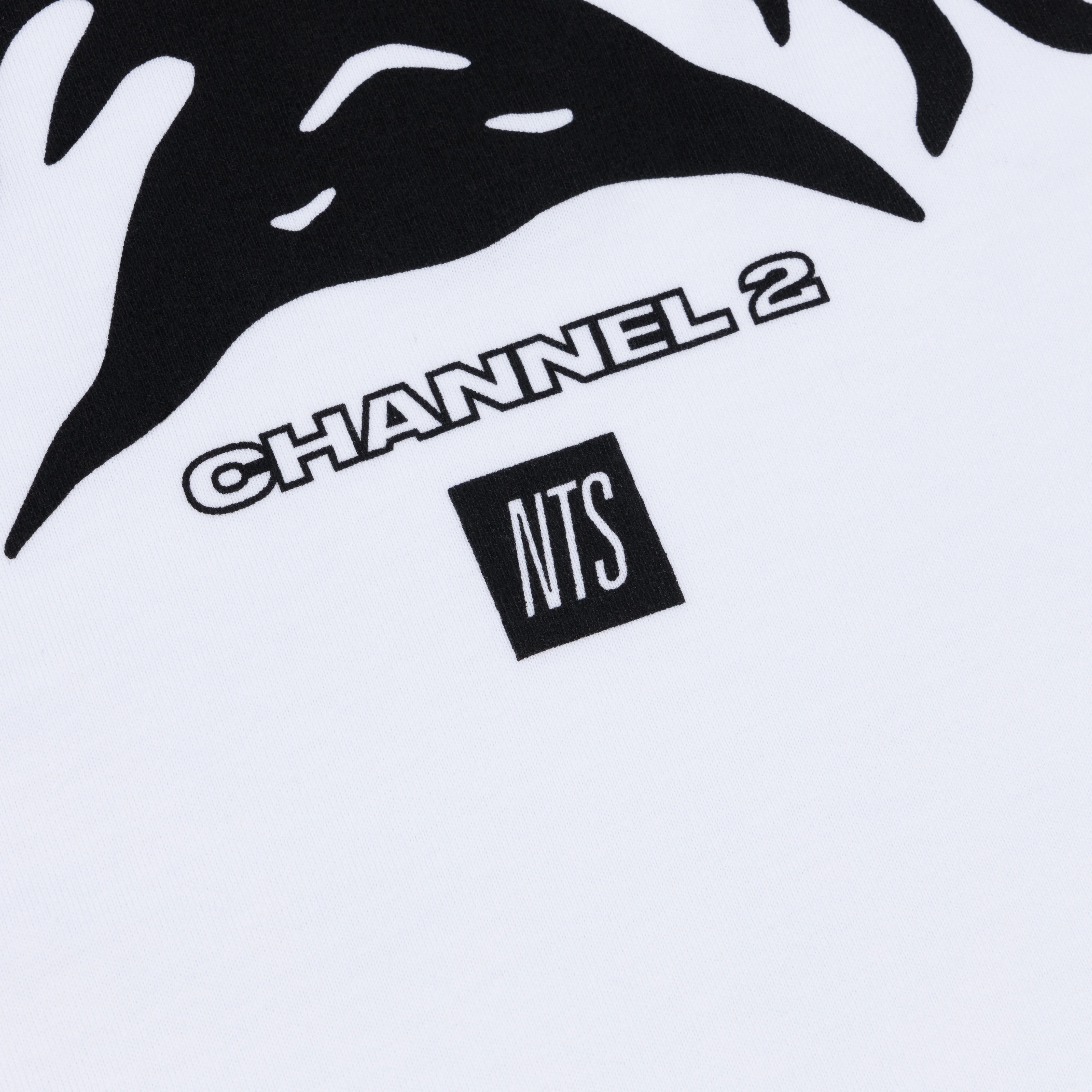 Radio Creatures Tee - White - Image 3