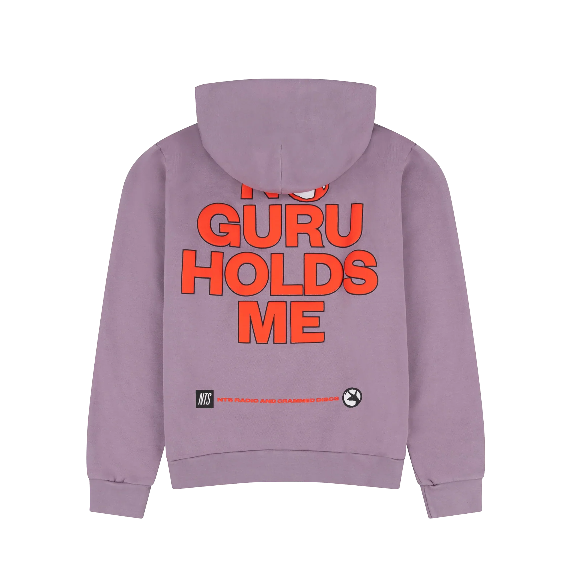 Scums And Halfwits Lilac Hoodie - Image 2