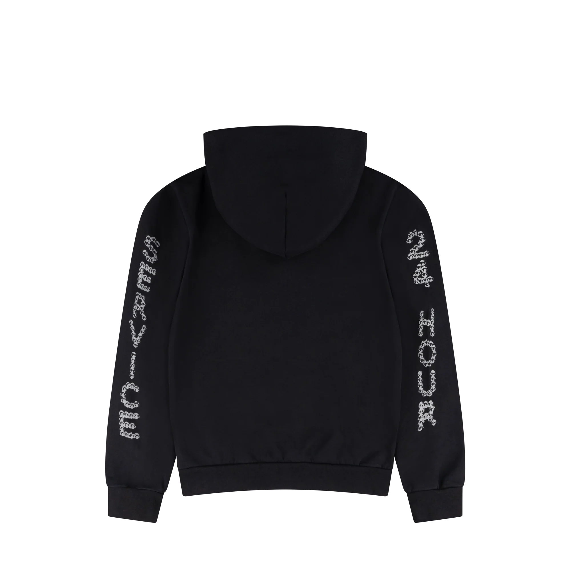 Service Hoodie - Black - Image 2