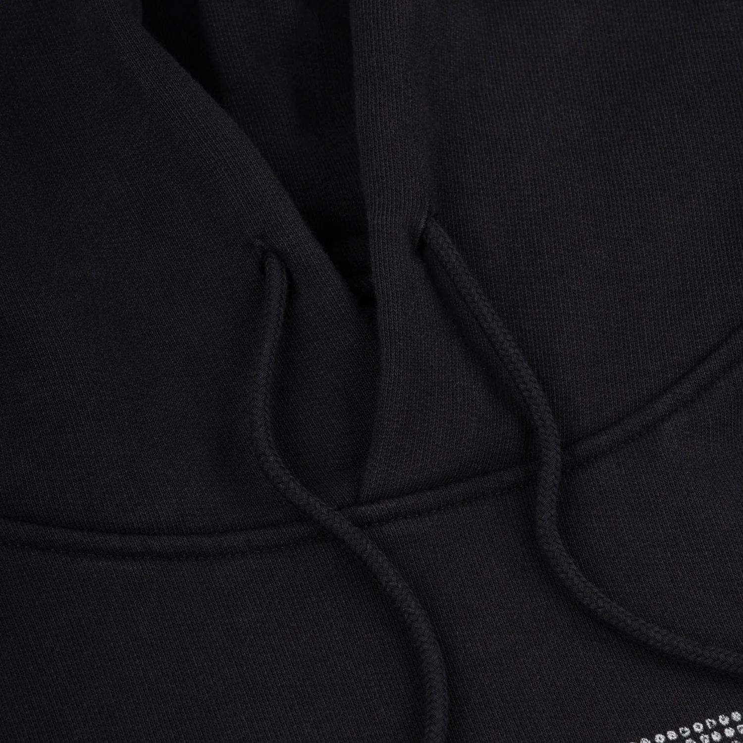 Service Hoodie - Black - Image 3