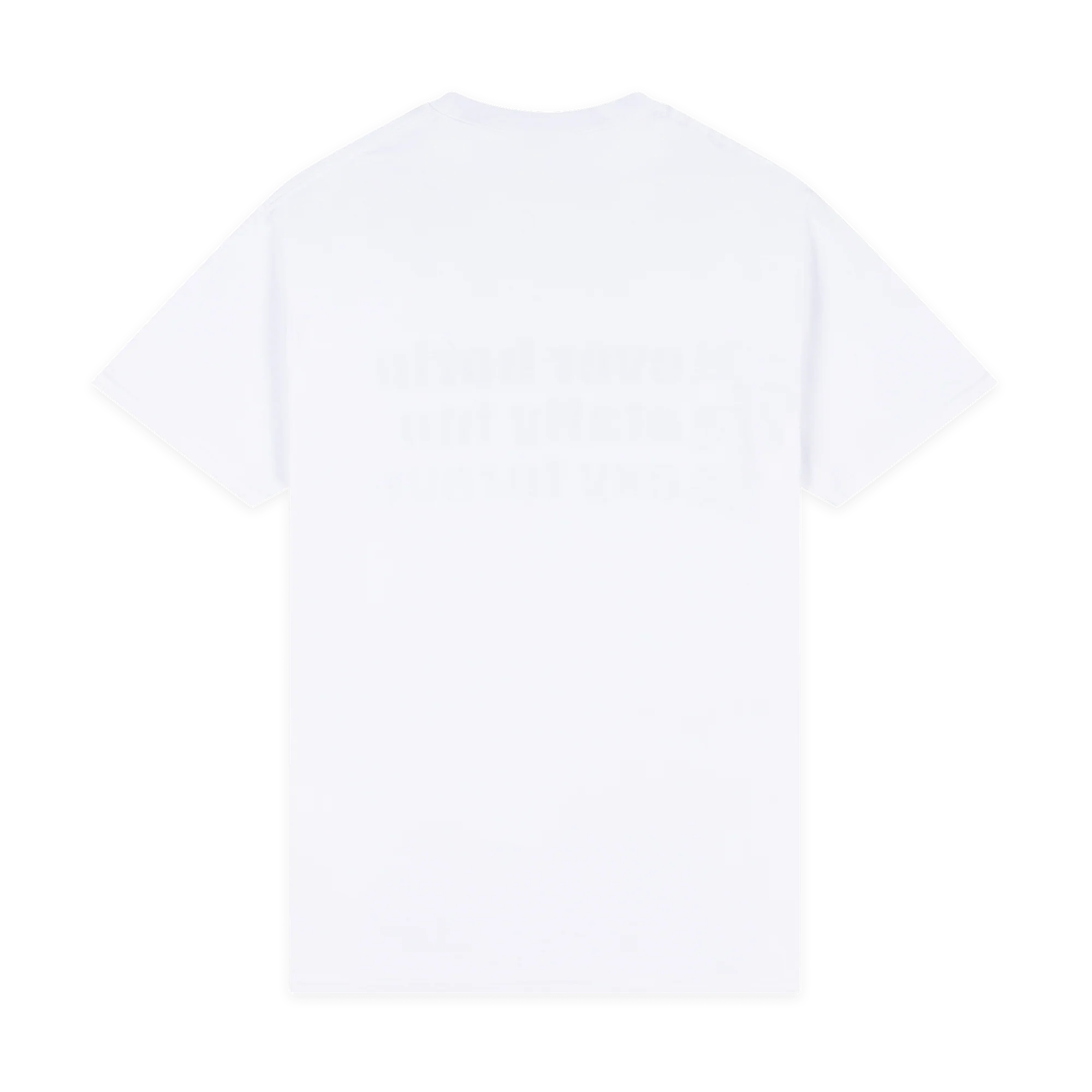 Sexy Forever Tee - White - Image 3