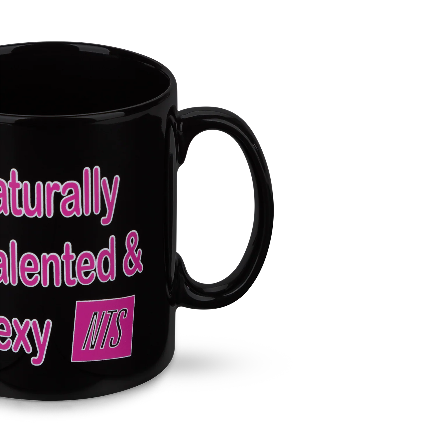 Sexy Mug - Black - Image 4