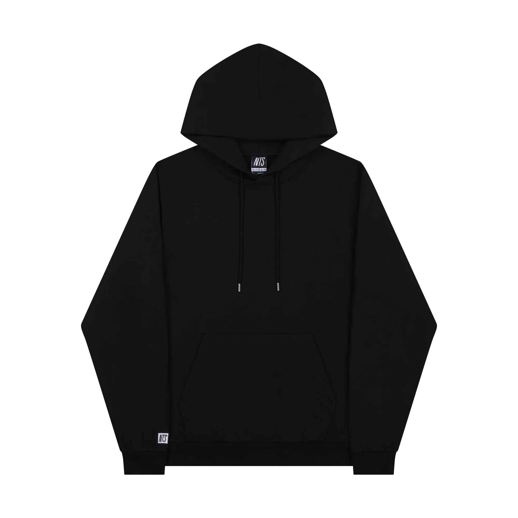 Slimegyal II Hoodie - Black - Image 3