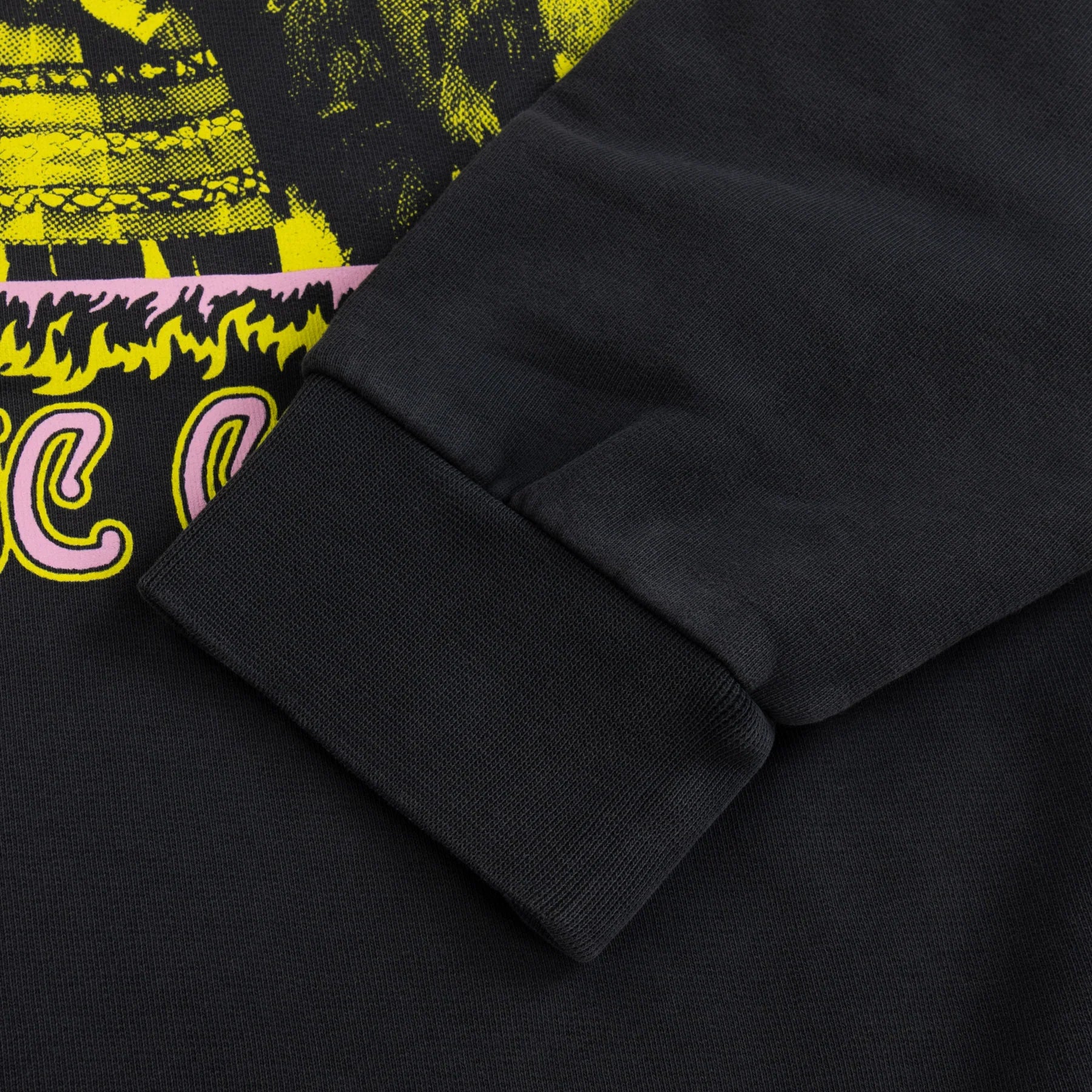 Sonic Collective Sweatshirt - Charcoal - Image 4