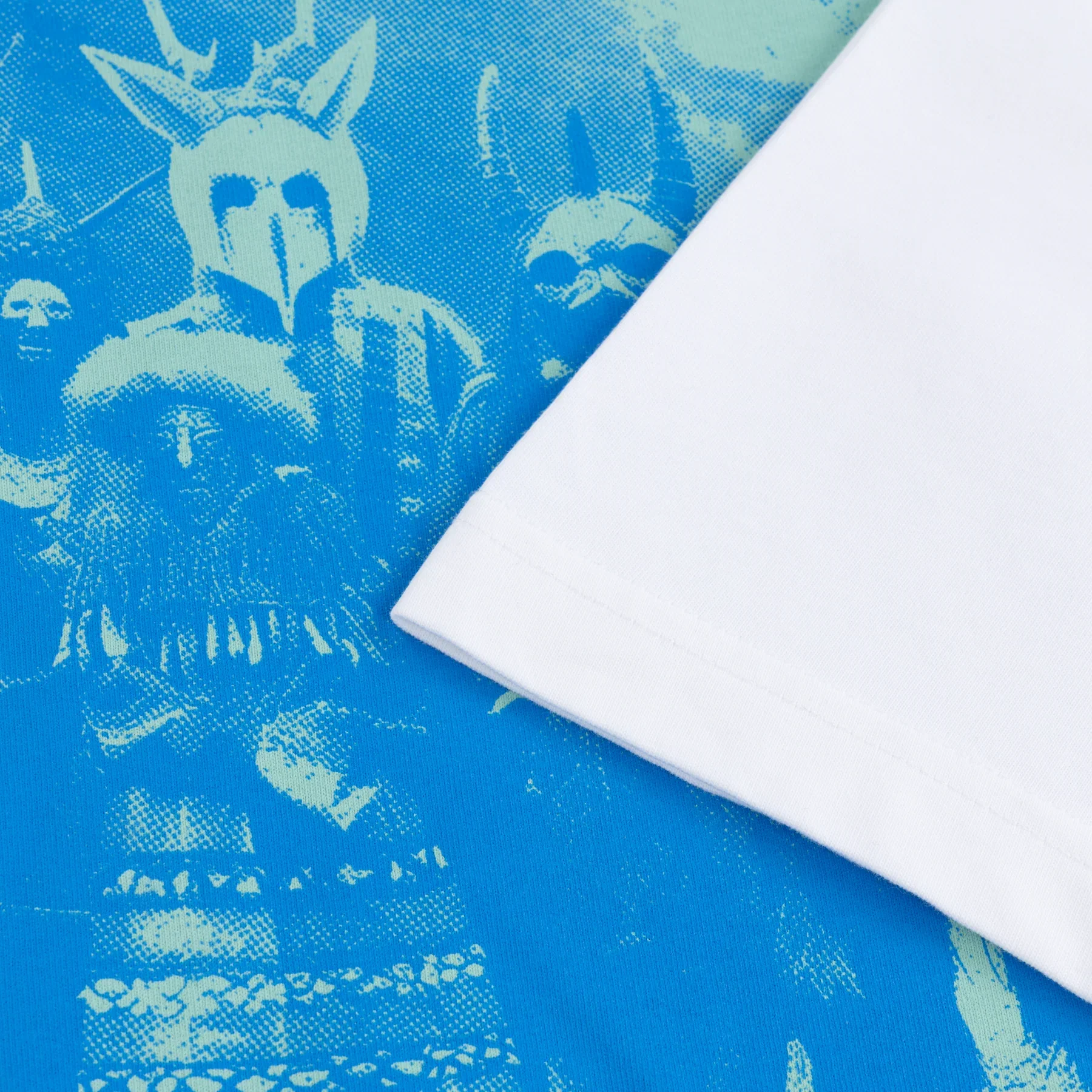 Sonic Collective T-Shirt - White - Image 4