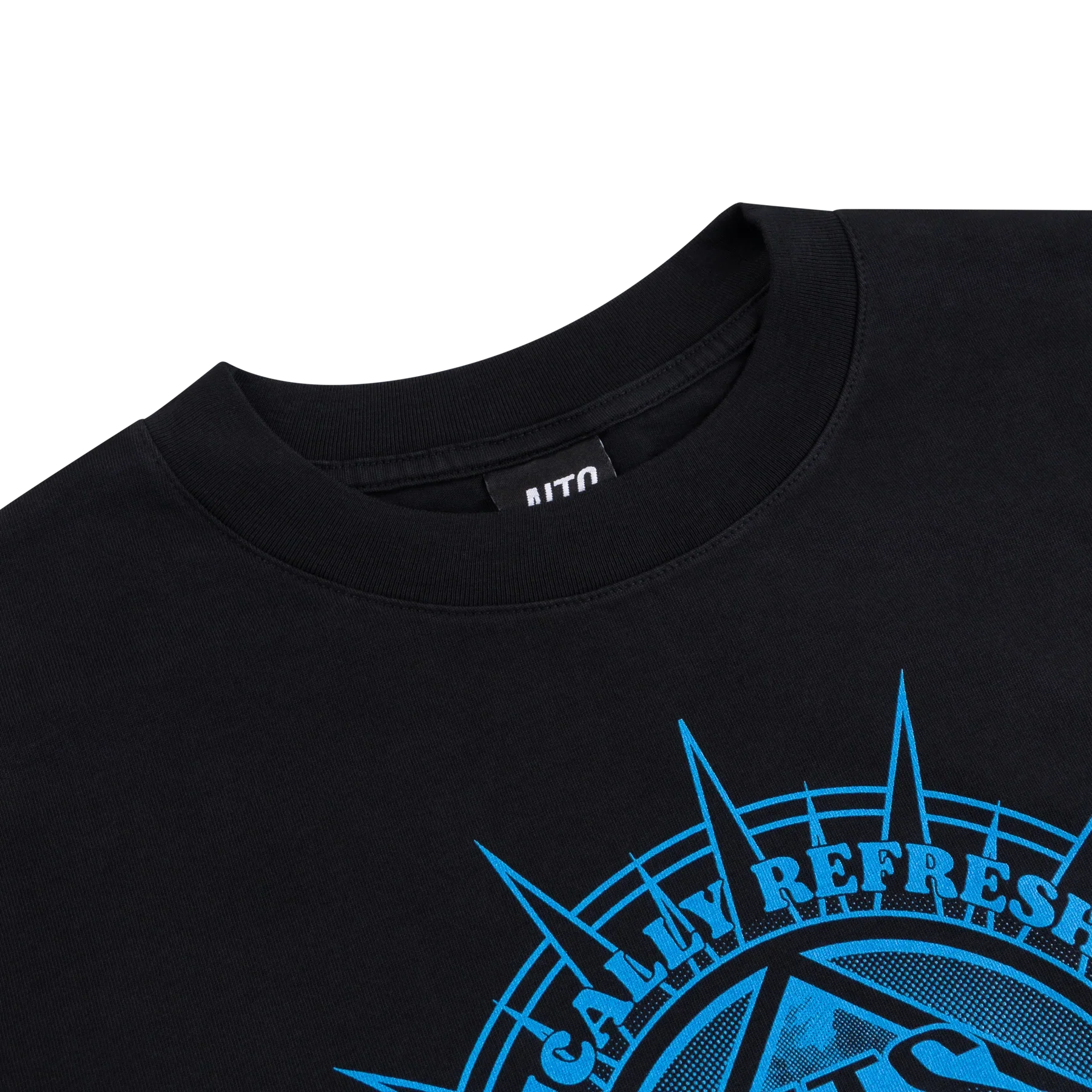 Sonically Refreshed T-Shirt - Black - Image 3