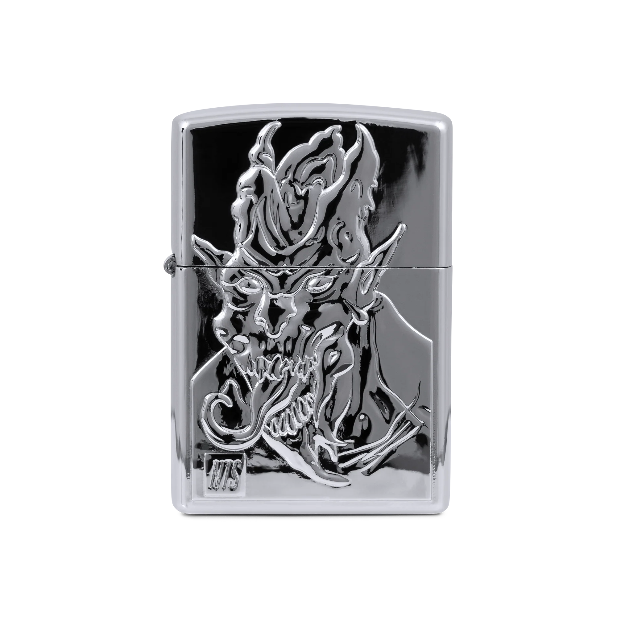 Spacebrat x NTS DIAMOND LIGHTER - SILVER