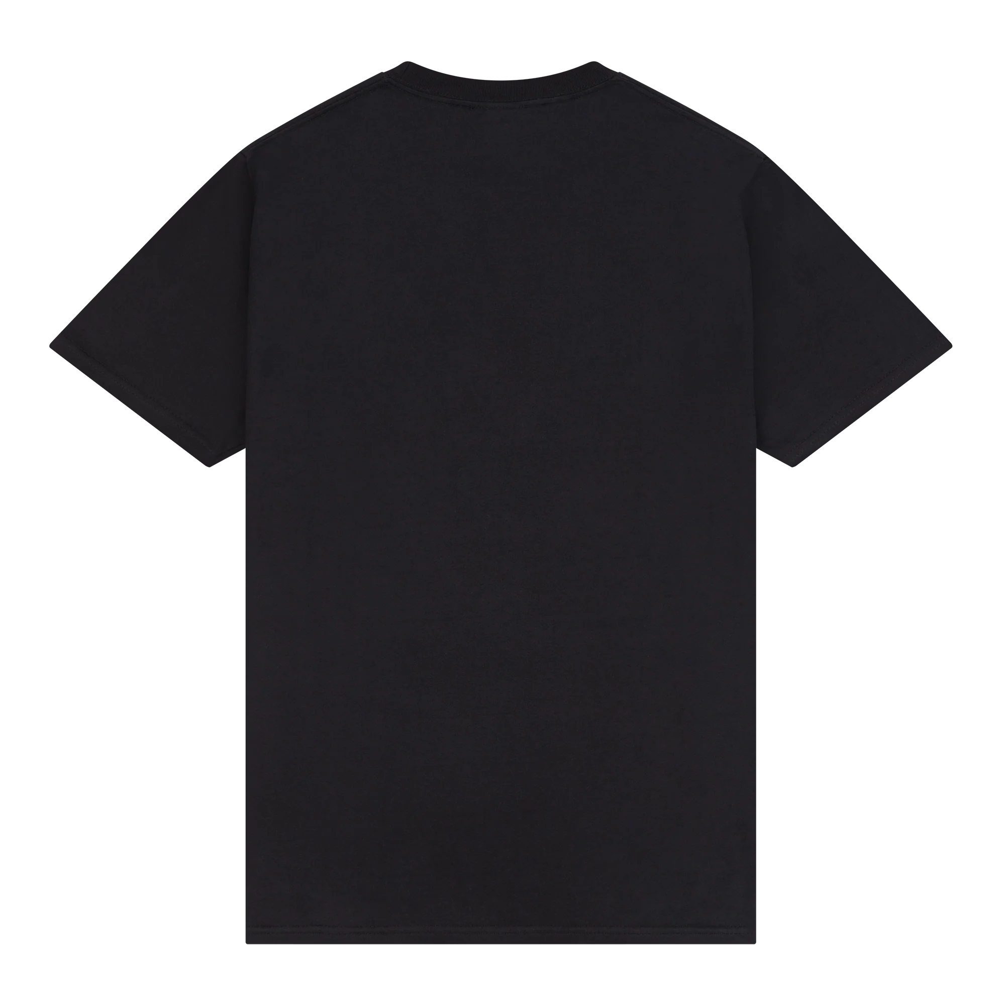 Spacebrat x NTS GLEAM TEE – BLACK - Image 3