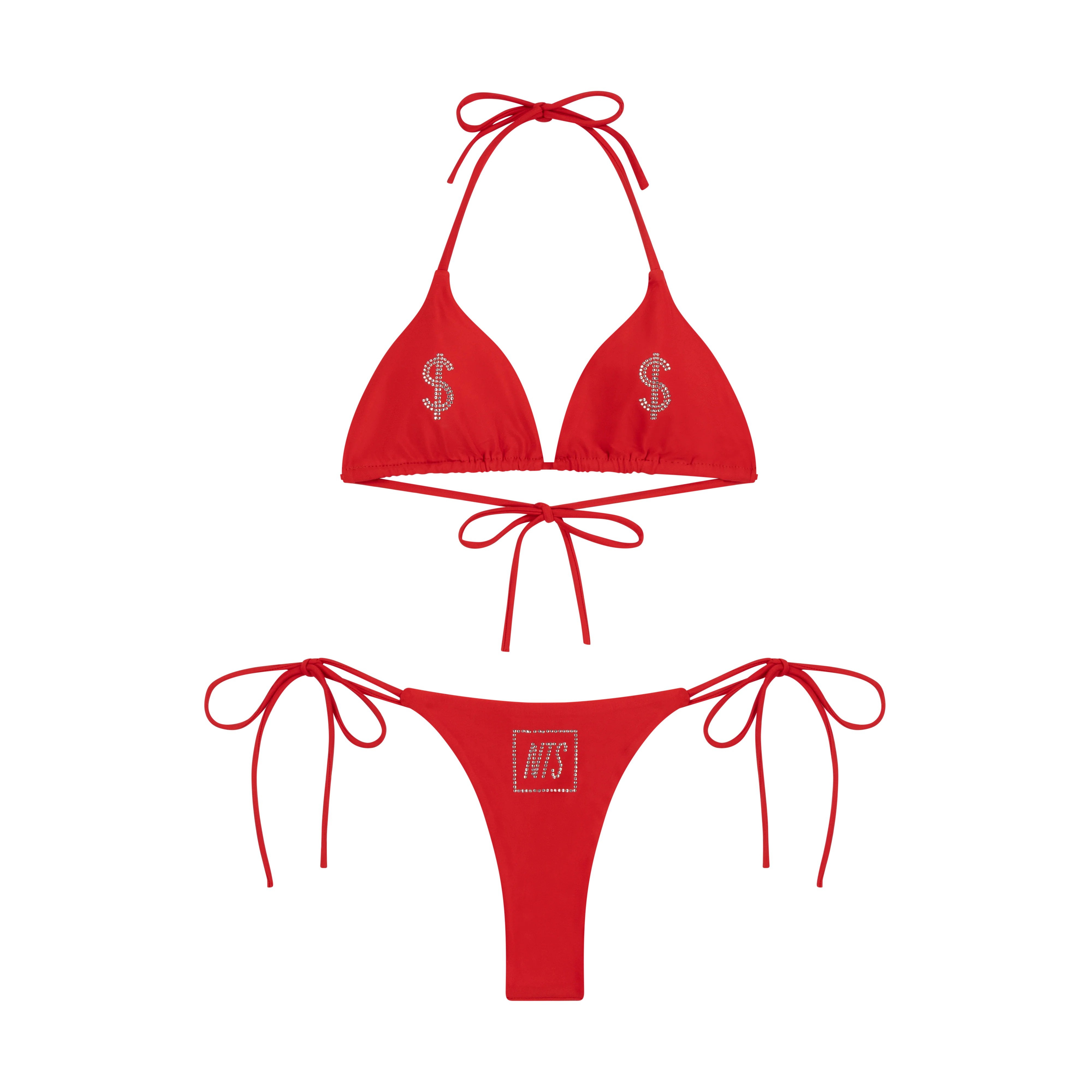 Success Bikini - Red