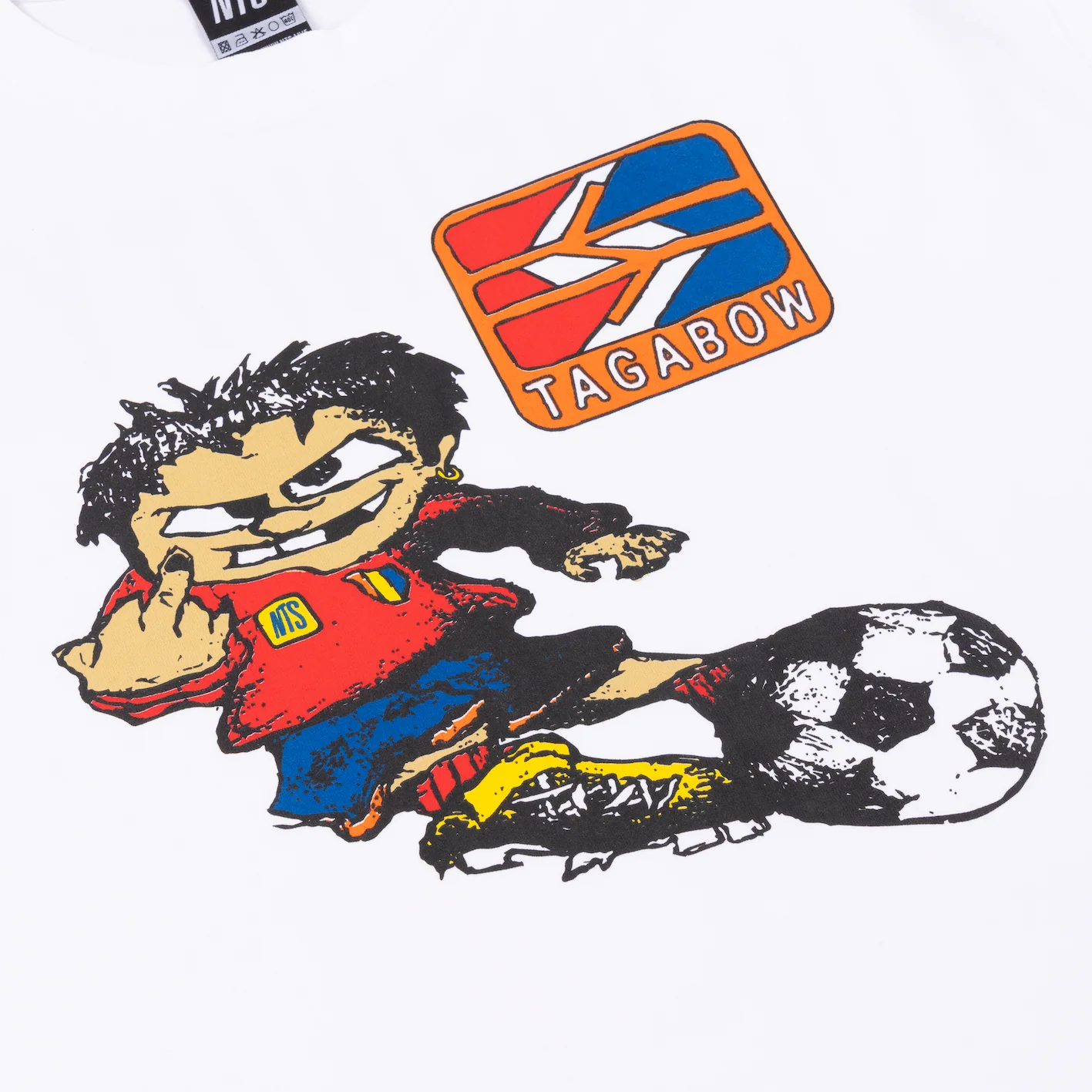 TAGABOW TEE + LP BUNDLE - Image 3