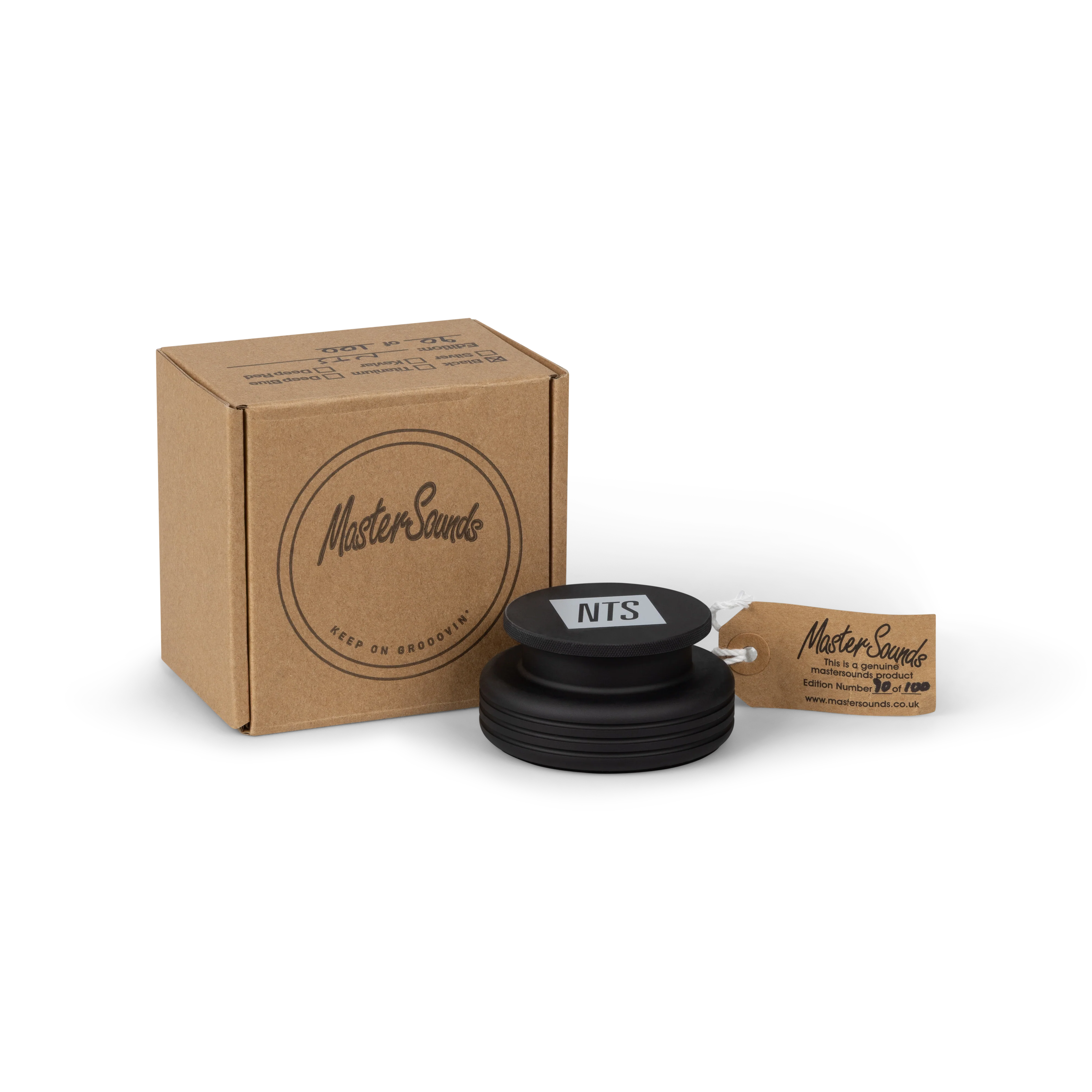 Turntable Weight - Image 4