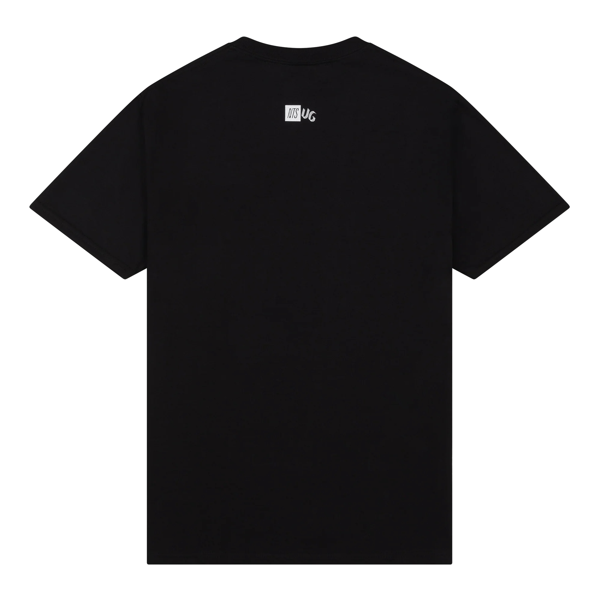 Video Tapes Black T-Shirt - Image 3