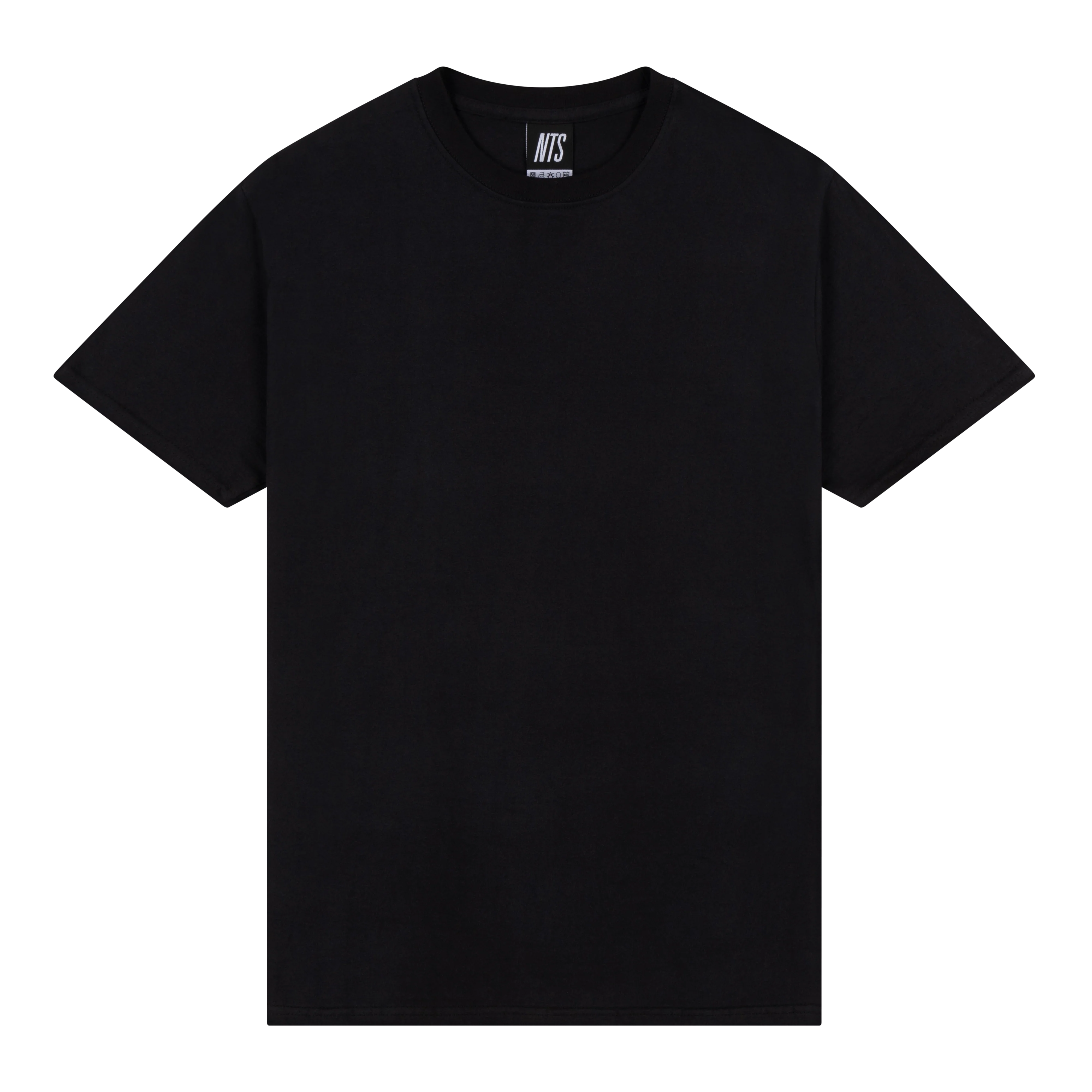 Warped Gr8 Listener T-Shirt - Black - Image 3