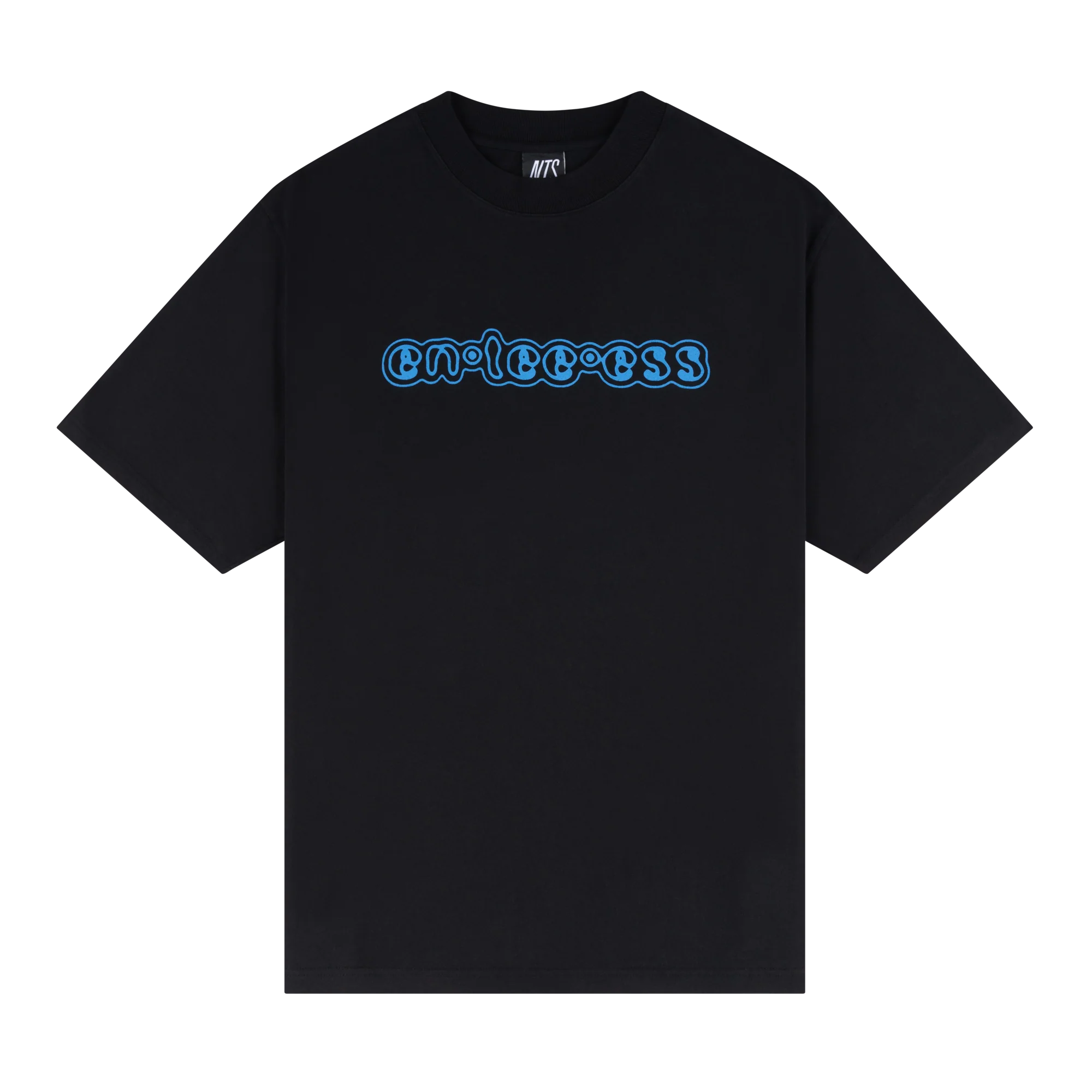 Wings Tee - Black